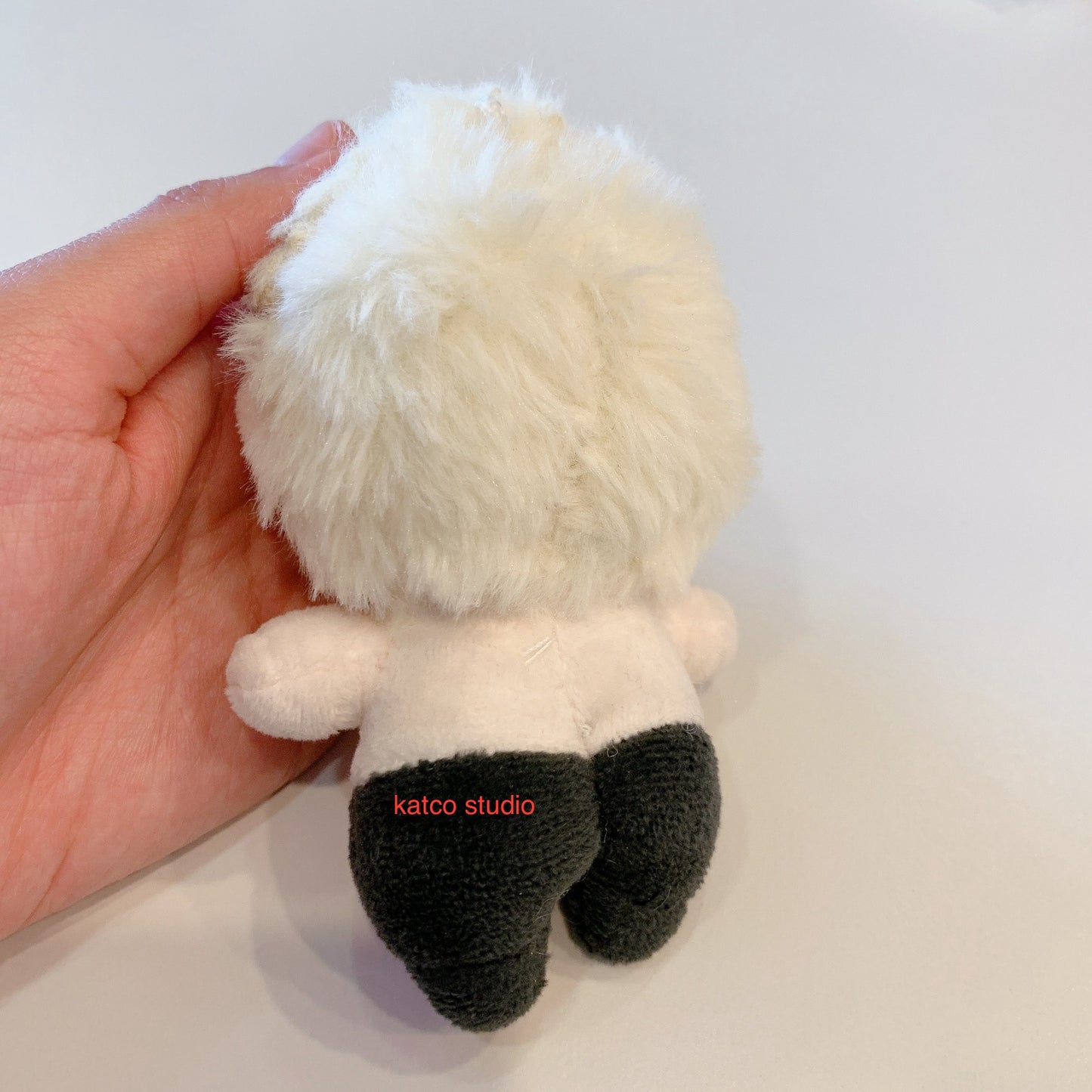 10cm guy & gordon plush dolls