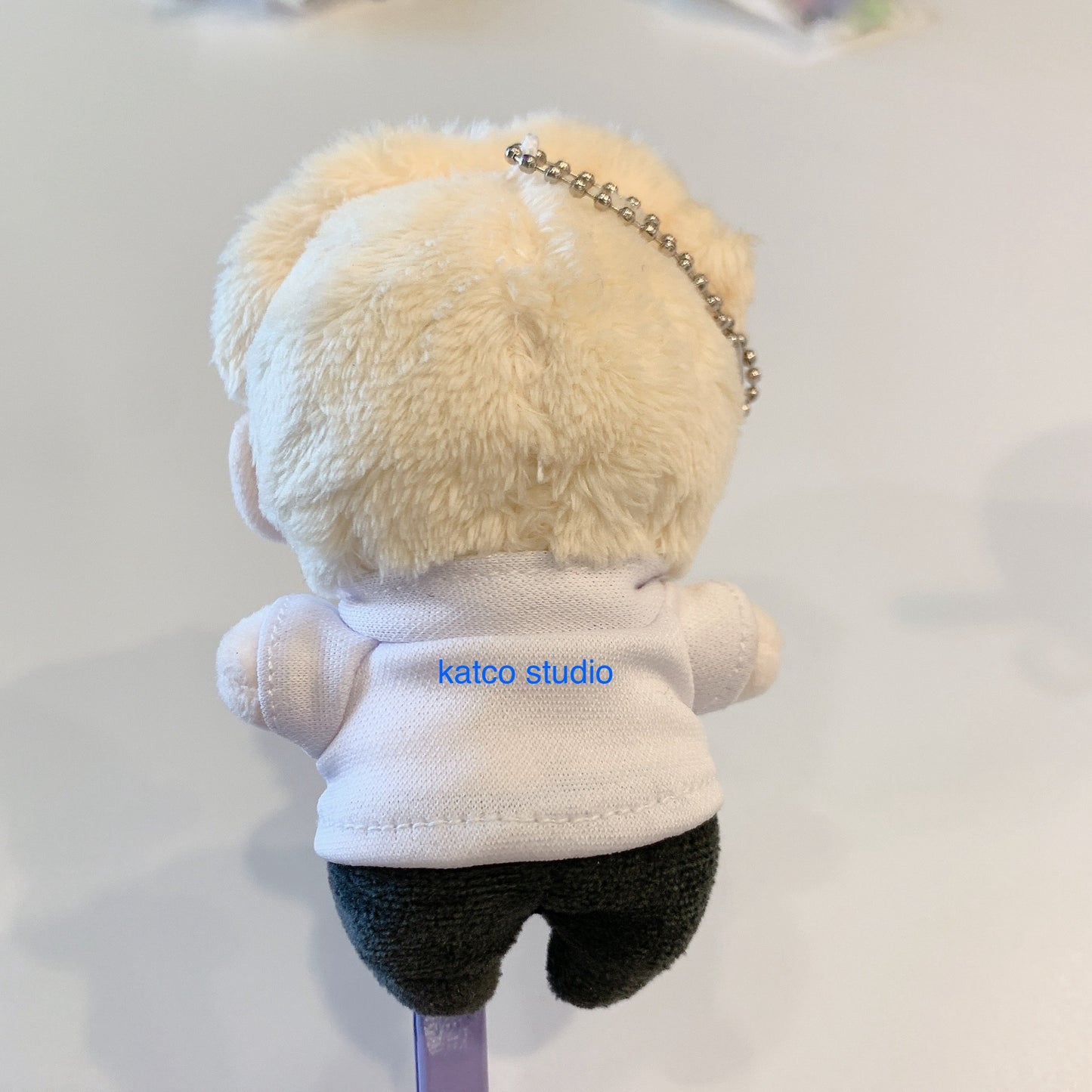 10cm guy & gordon plush dolls