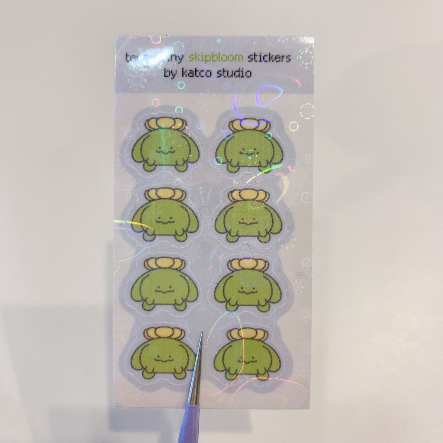 teeny tiny pokemon stickers