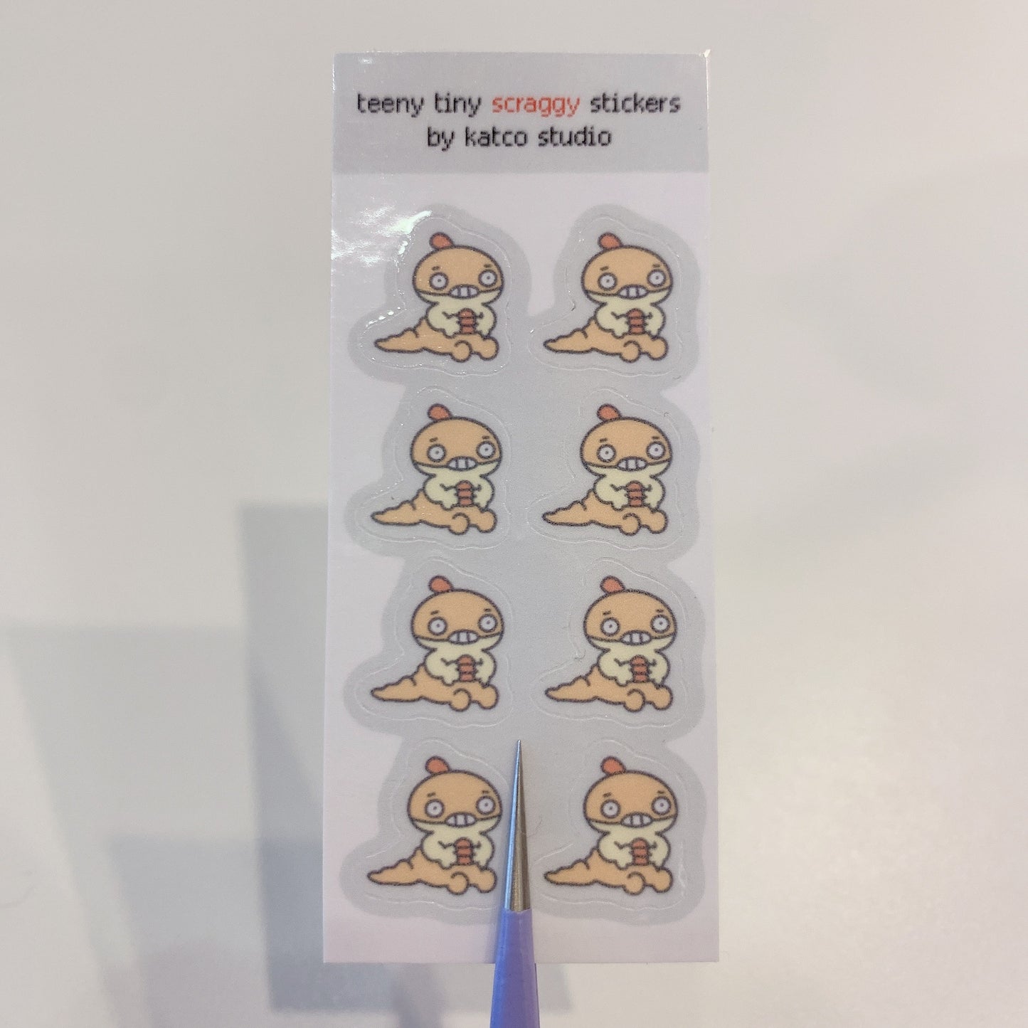 teeny tiny pokemon stickers