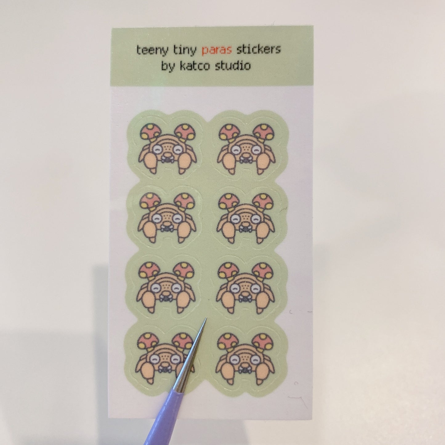 teeny tiny pokemon stickers