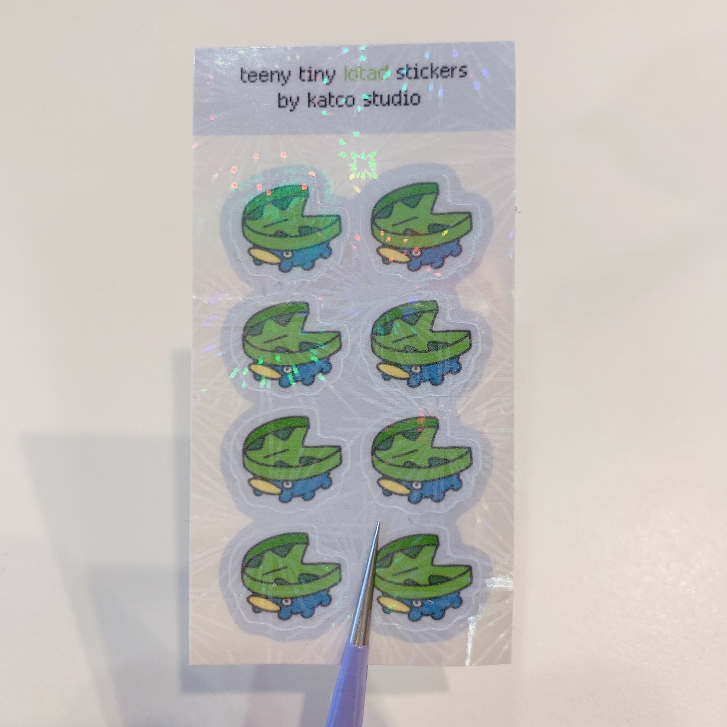 teeny tiny pokemon stickers