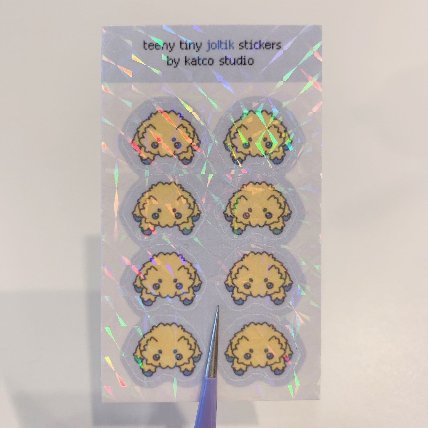 teeny tiny pokemon stickers