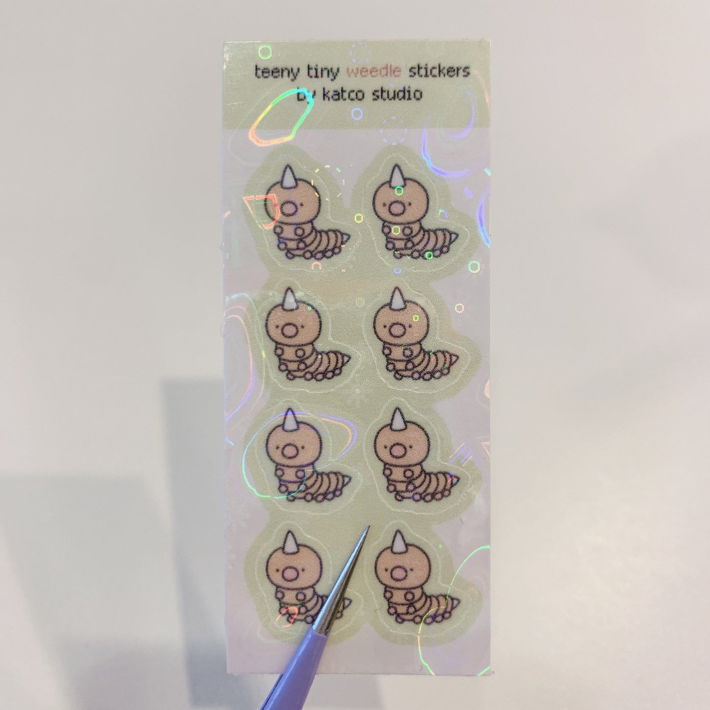 teeny tiny pokemon stickers