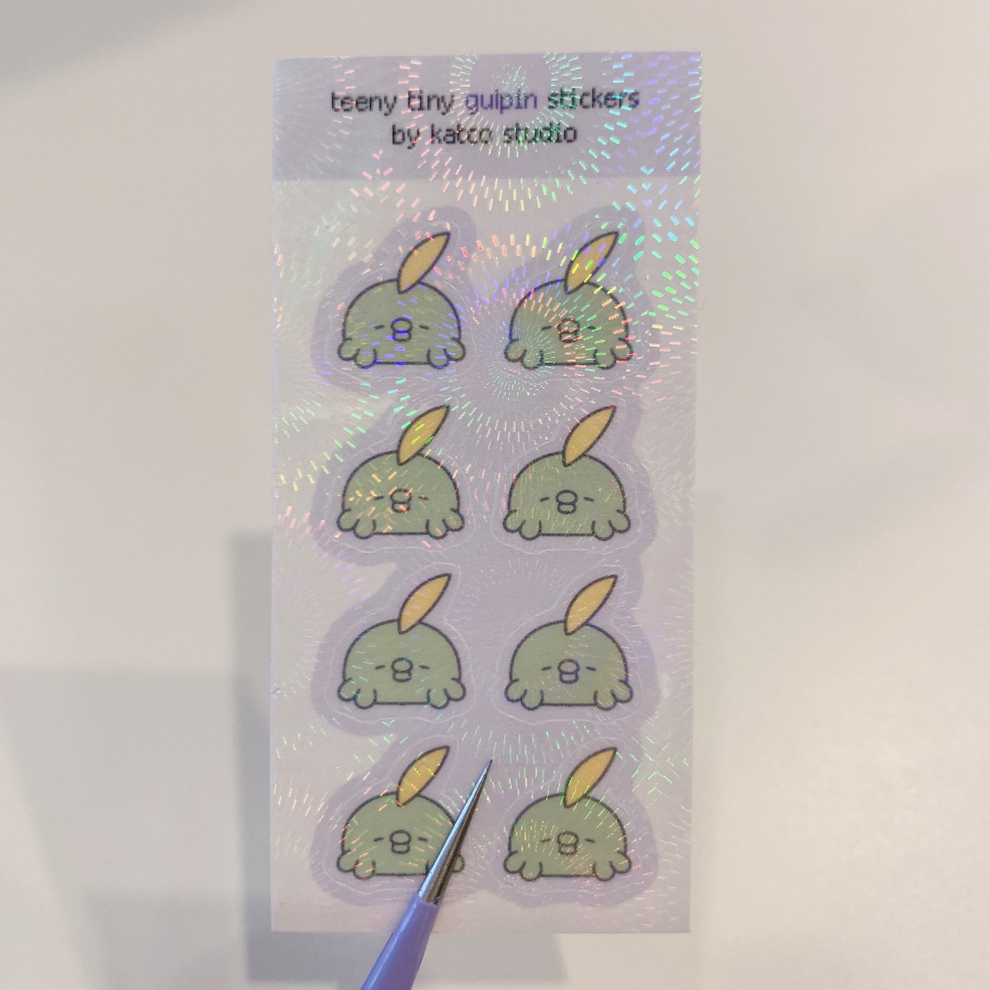 teeny tiny pokemon stickers