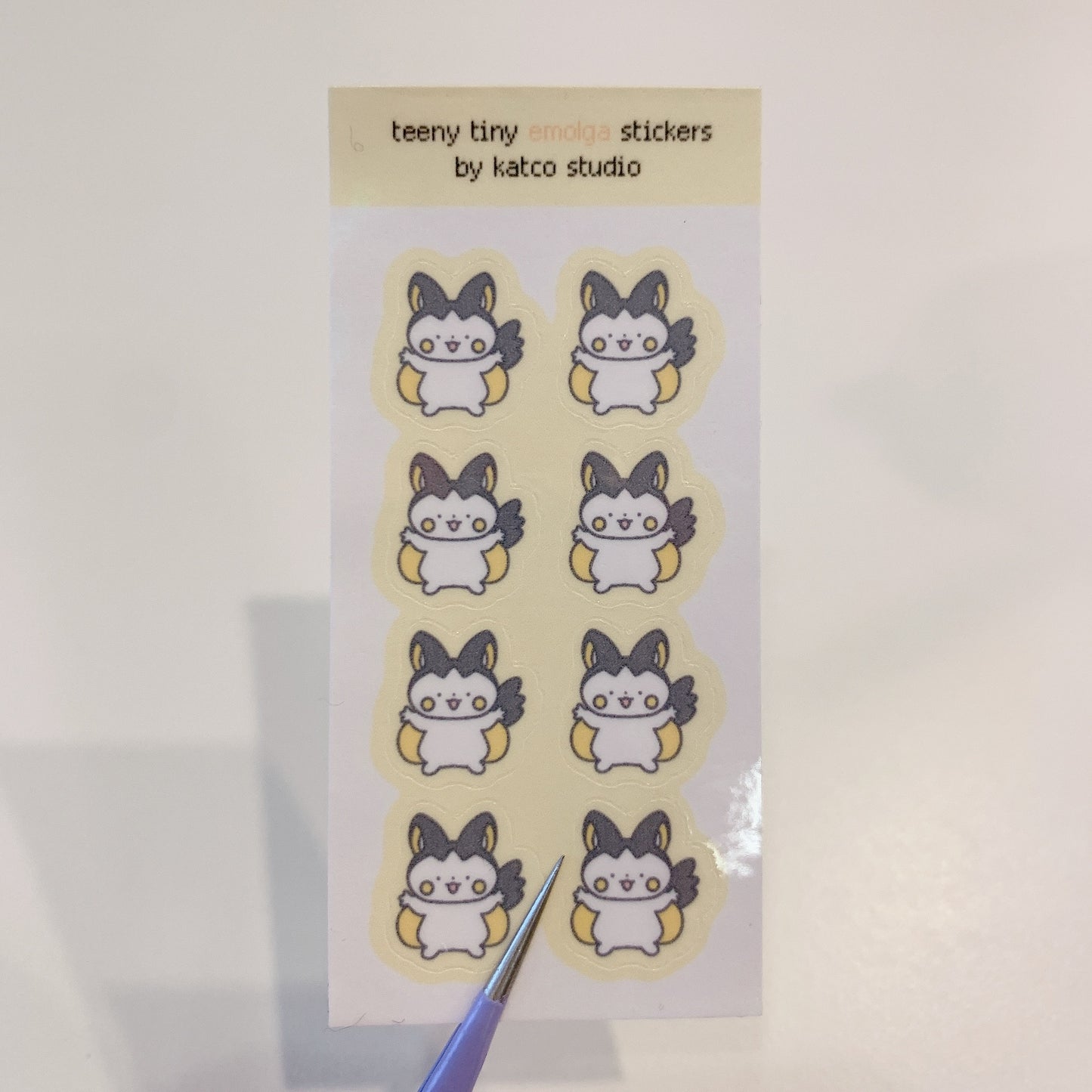 teeny tiny pokemon stickers