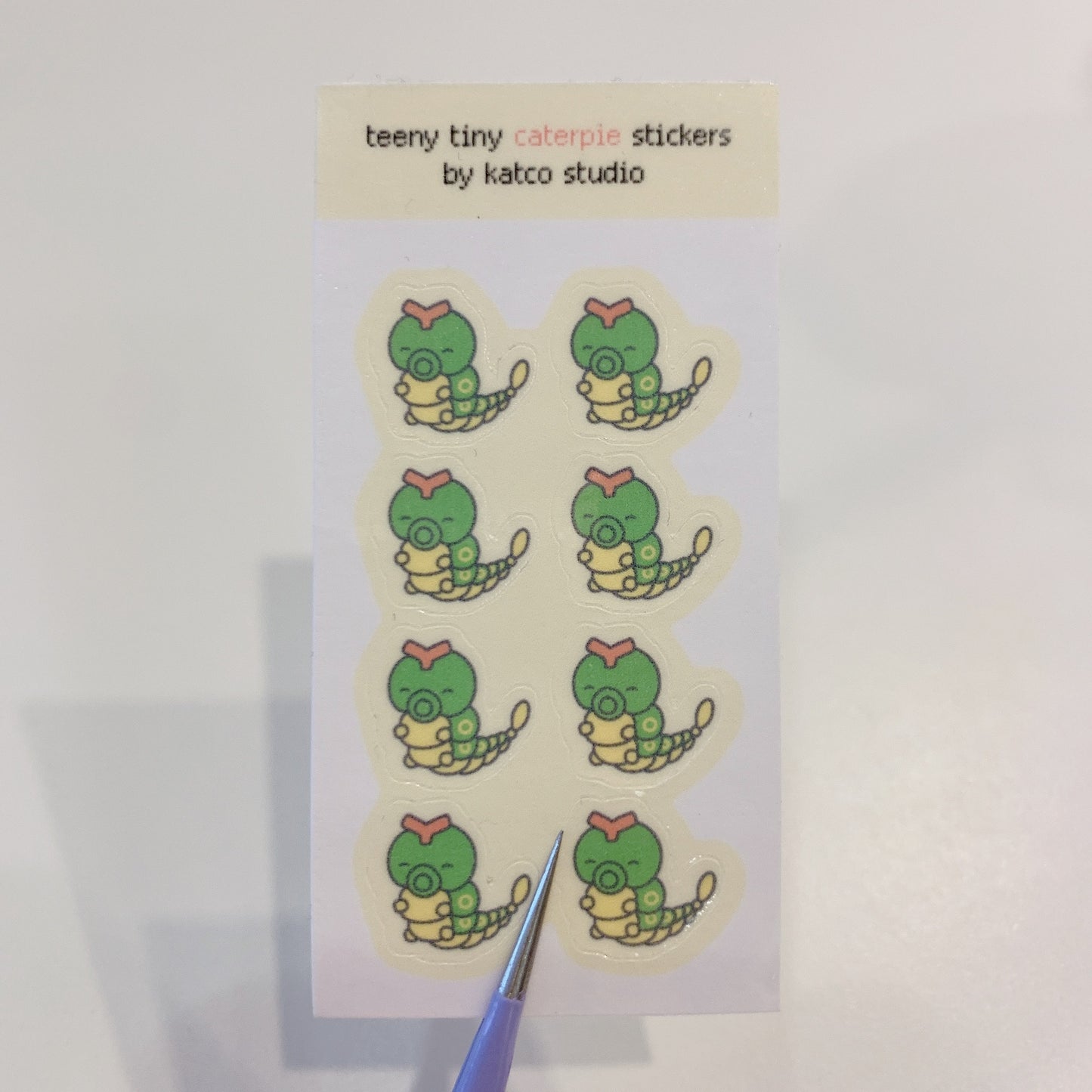 teeny tiny pokemon stickers
