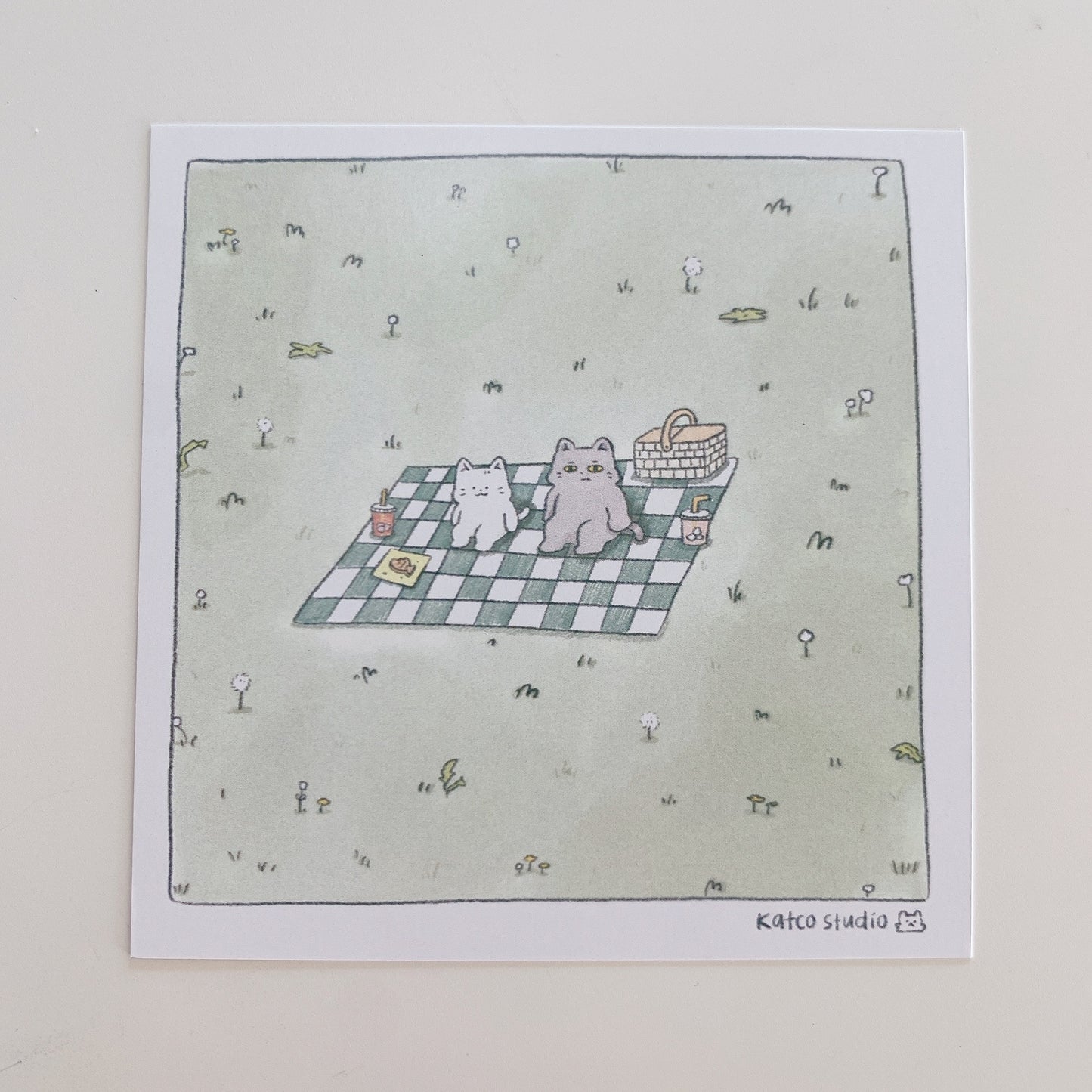 Cats - Original Prints