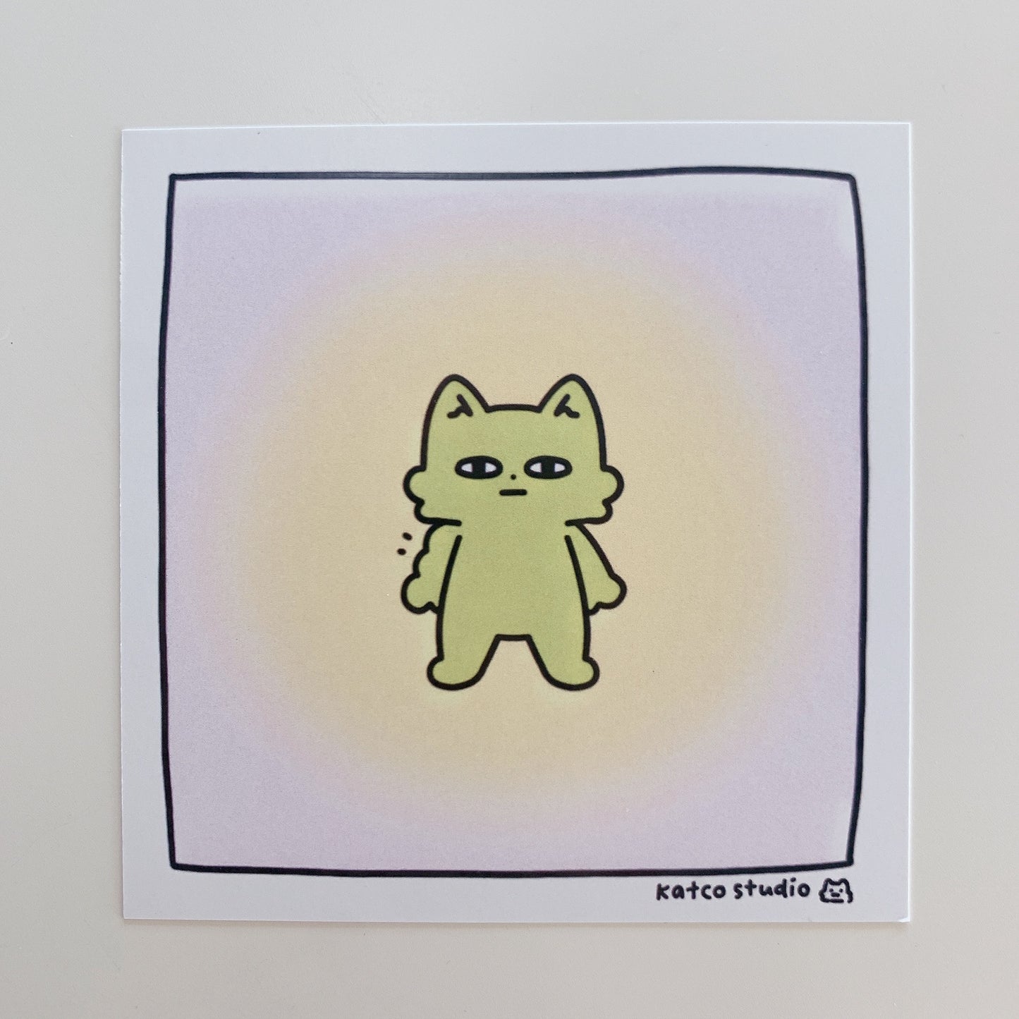 Cats - Original Prints