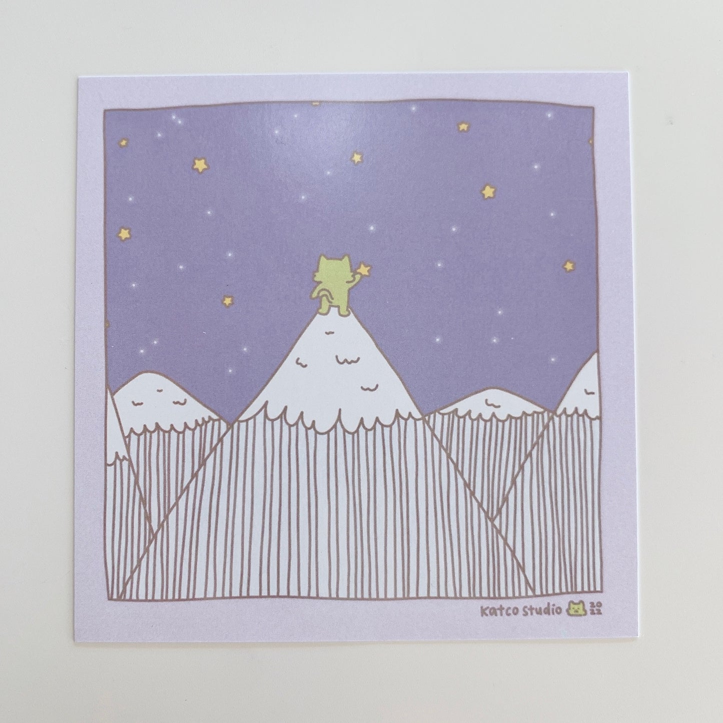 Cats - Original Prints