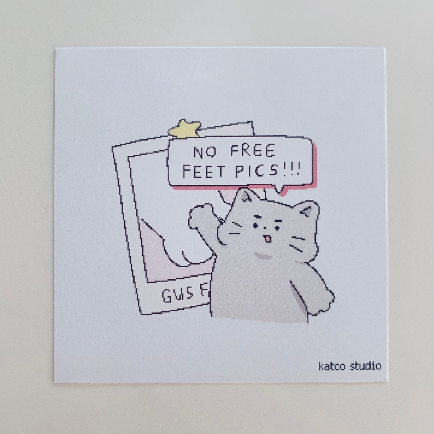 Cats - Original Prints