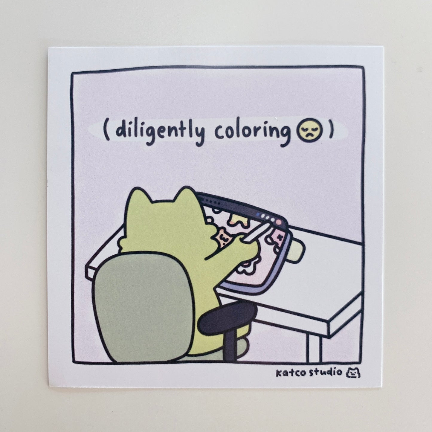 Cats - Original Prints