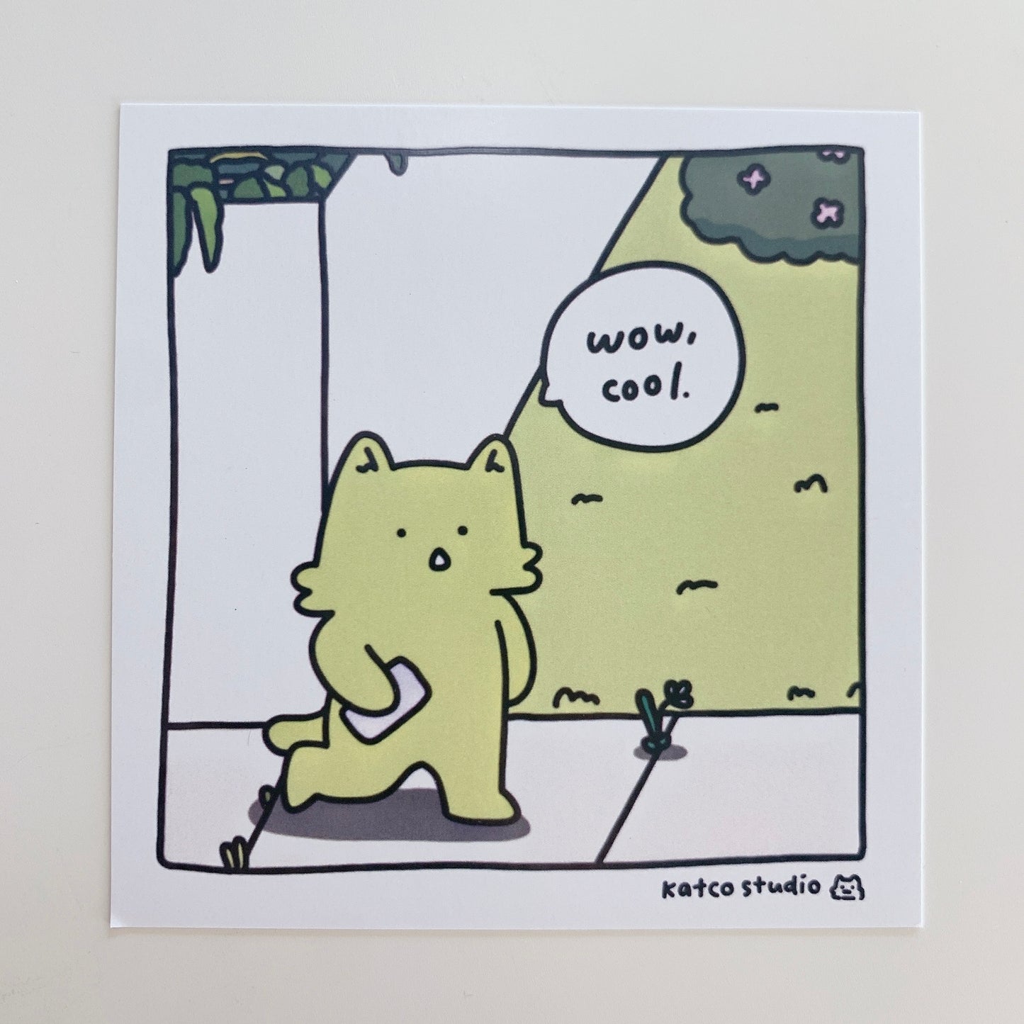 Cats - Original Prints