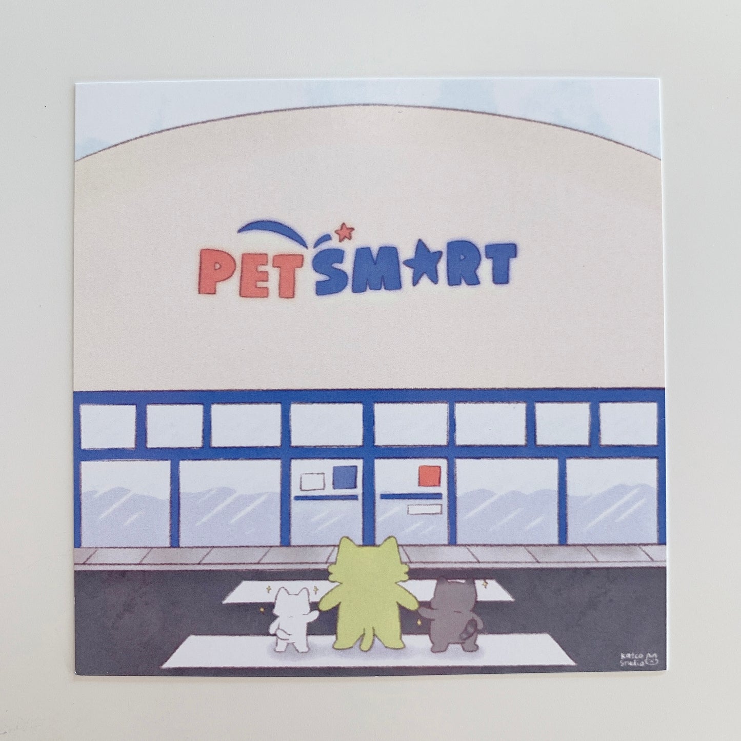 Cats - Original Prints