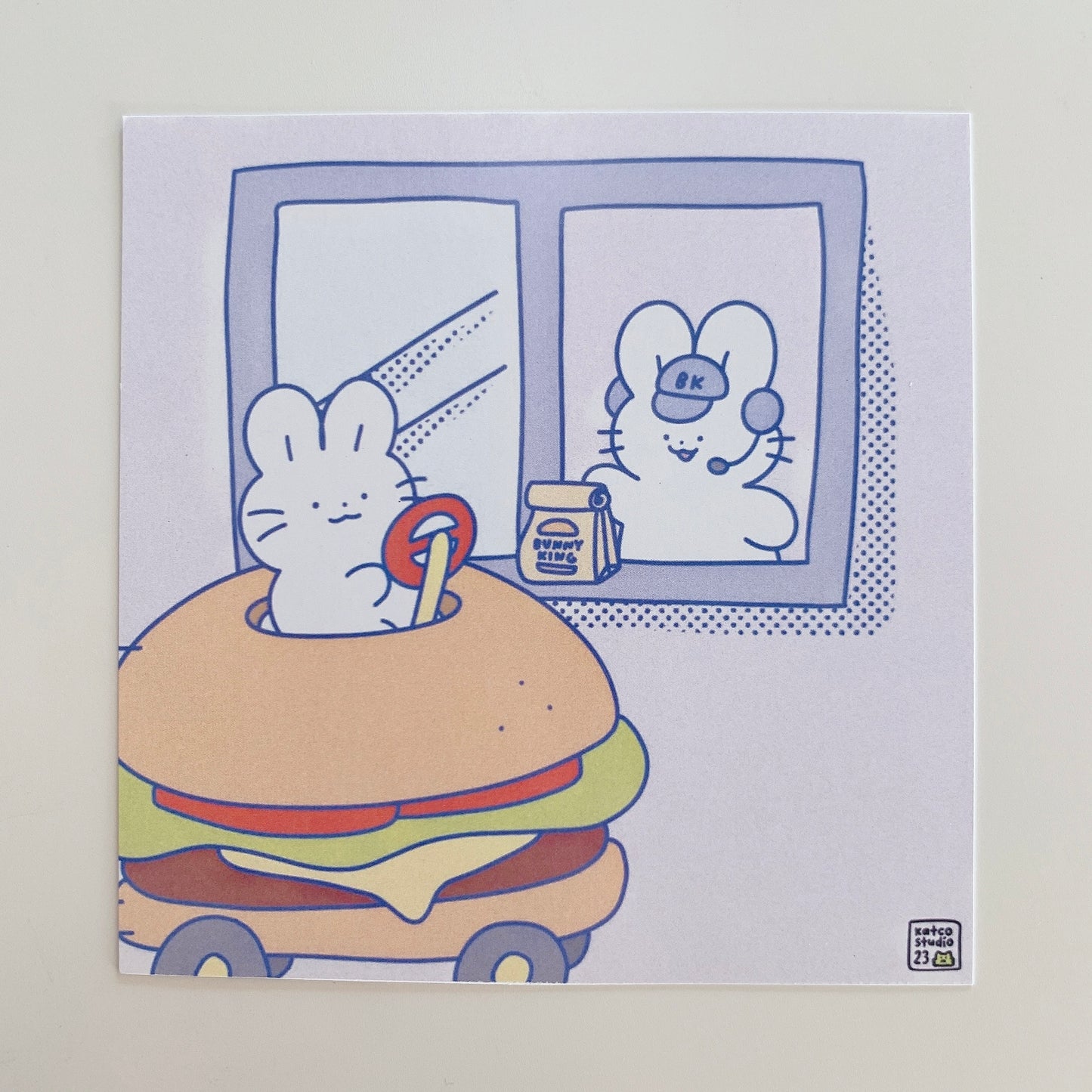 Animals - Original Prints