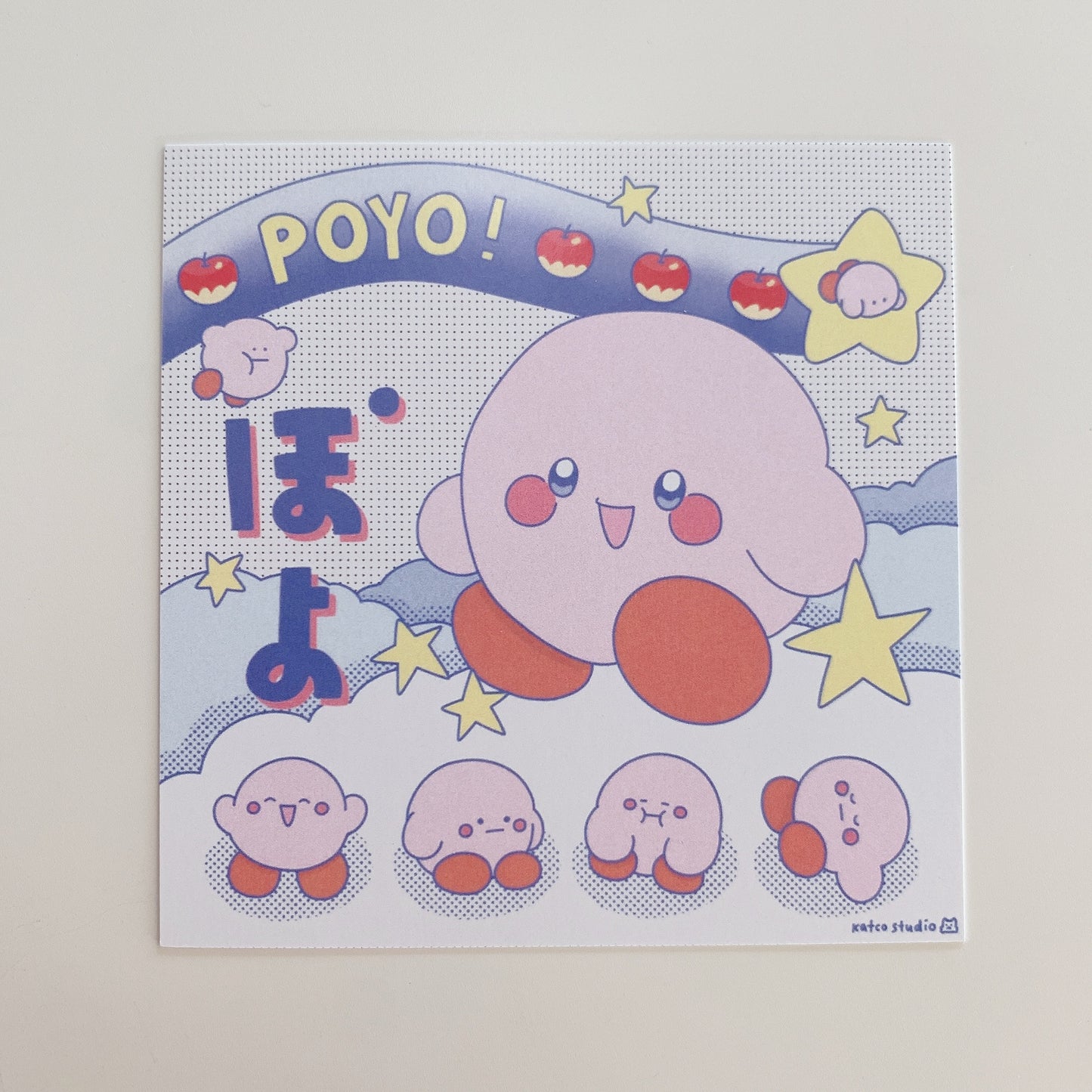 Kirby Print