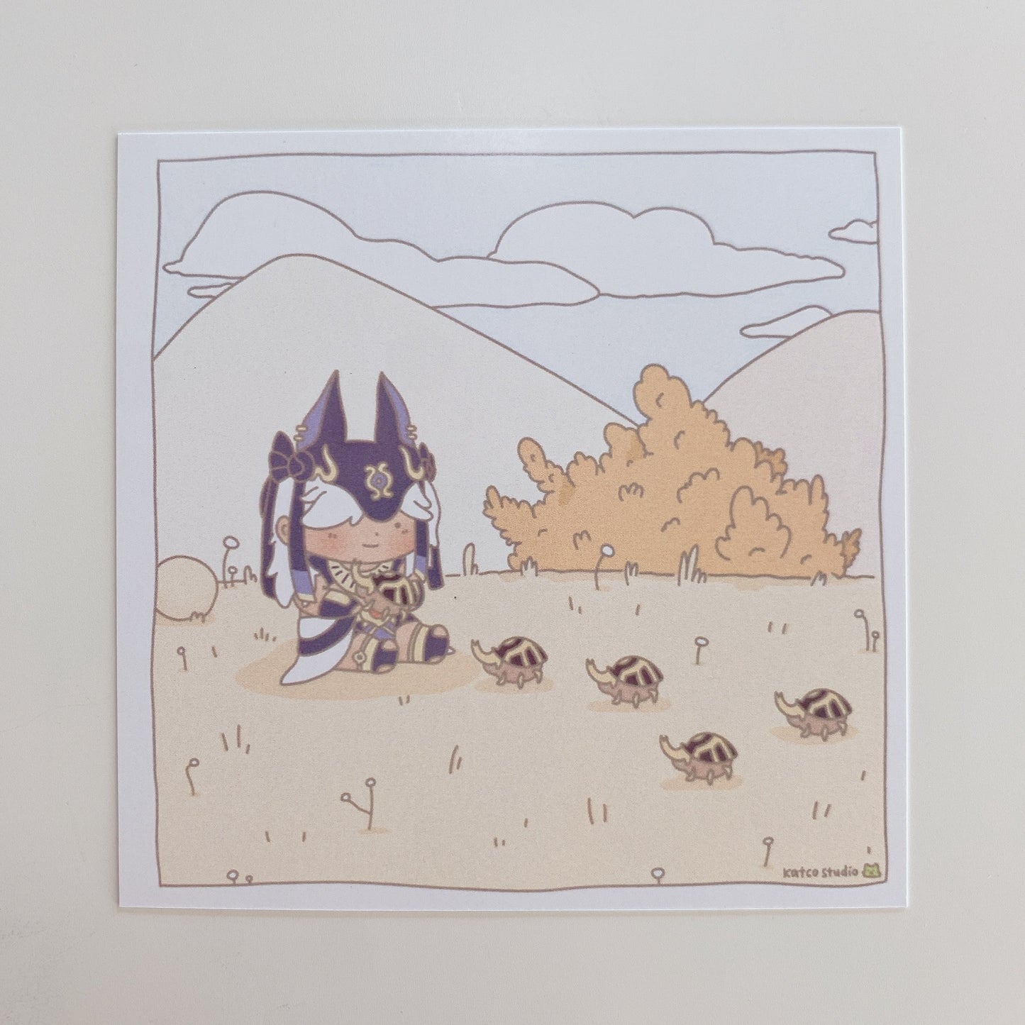 Genshin Prints