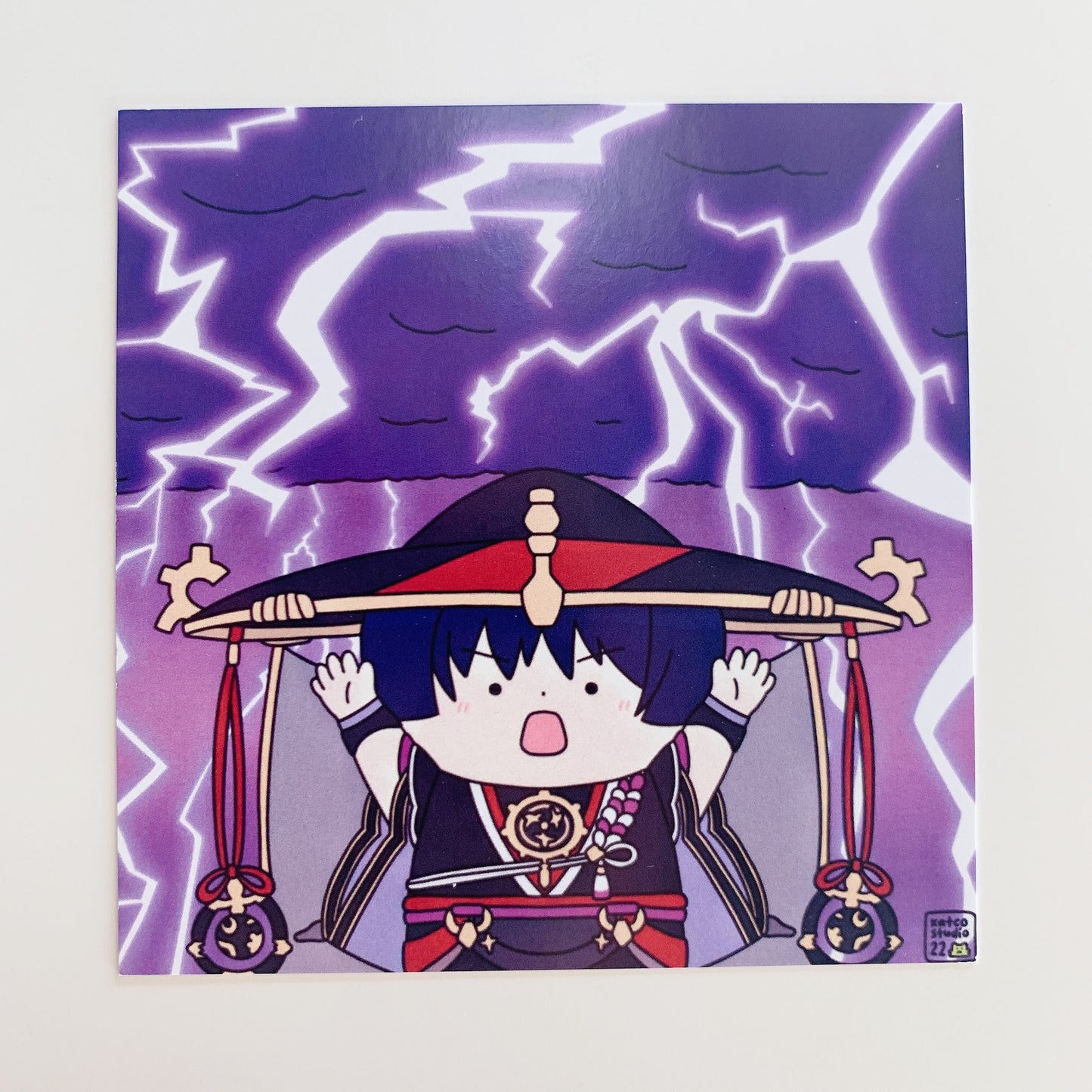 Genshin Prints