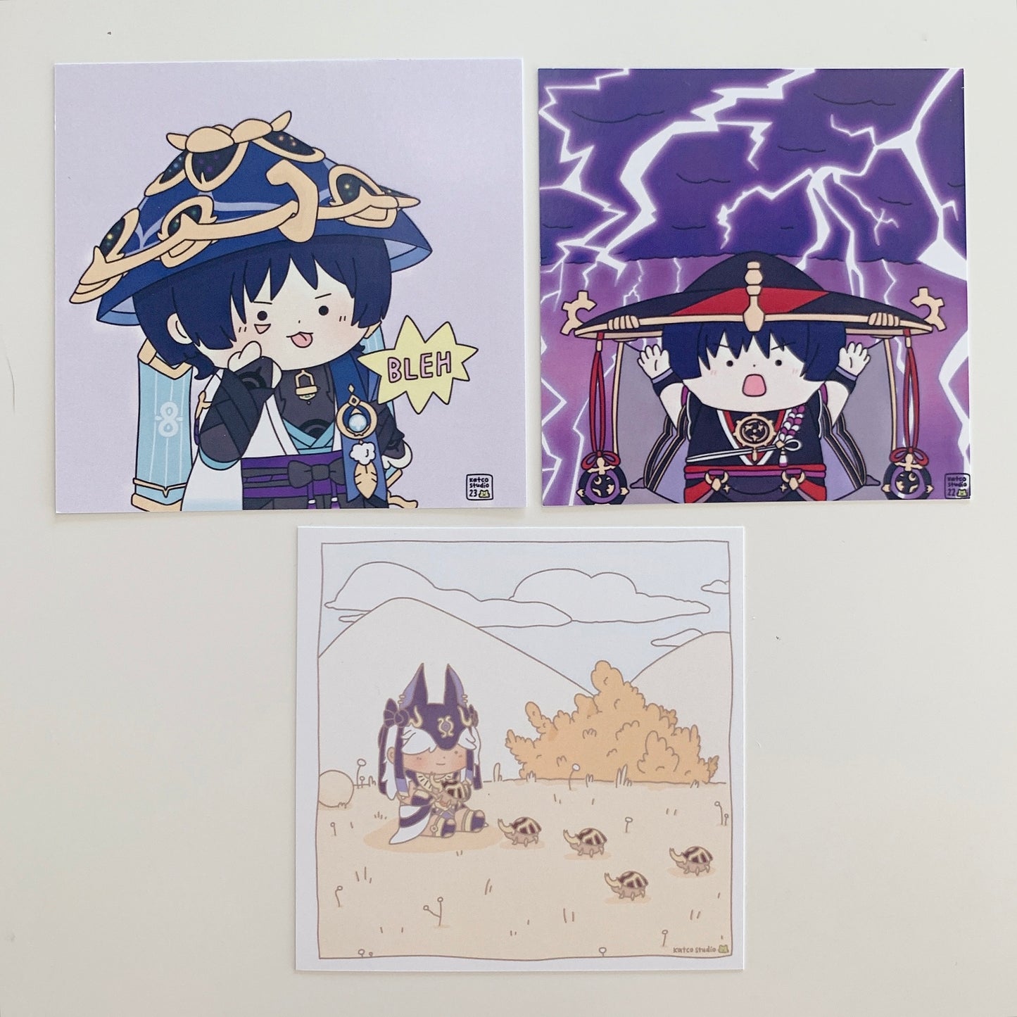 Genshin Prints
