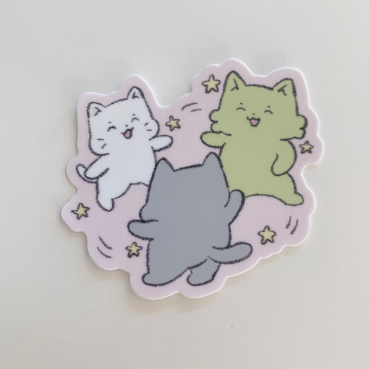 Cat Stickers