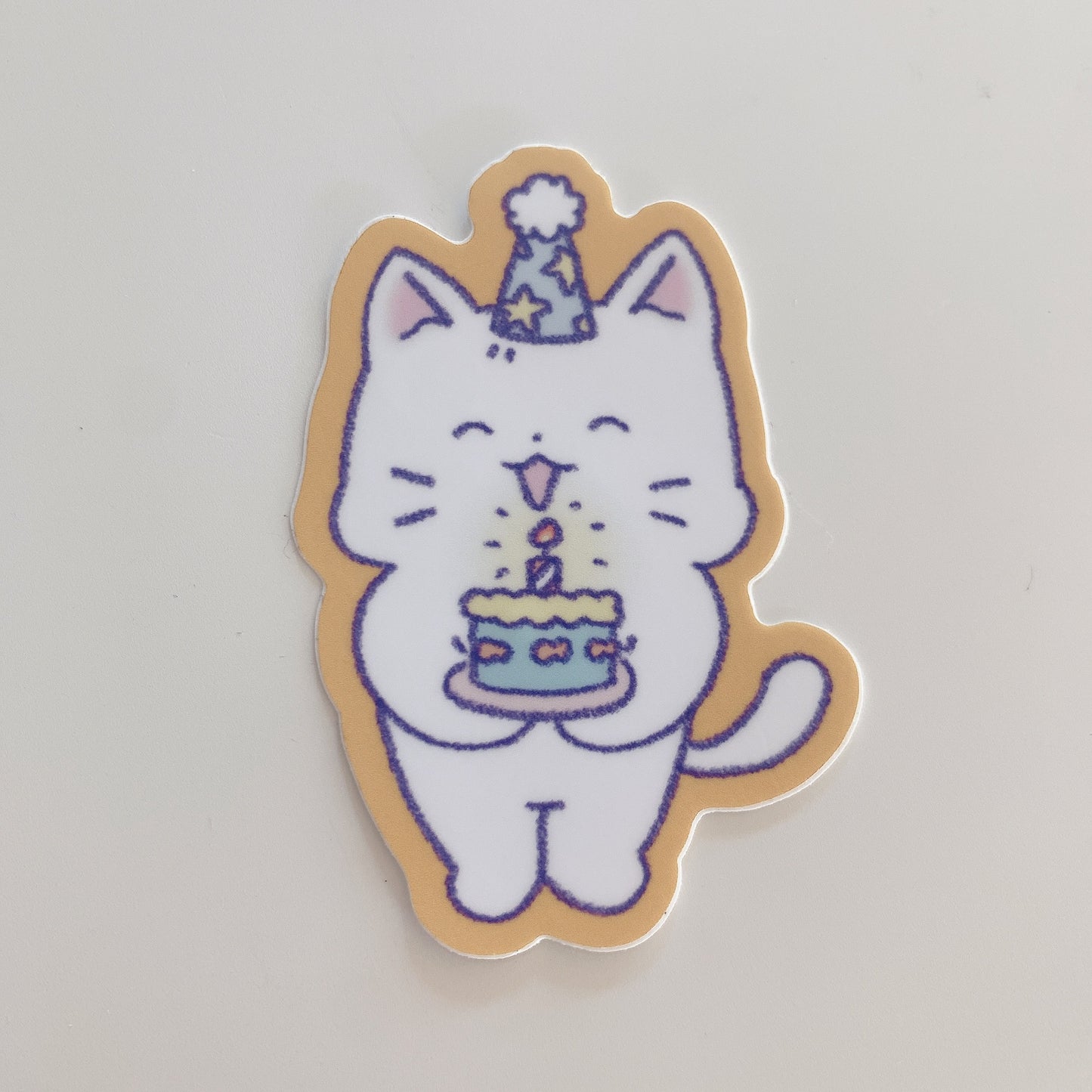 Cat Stickers
