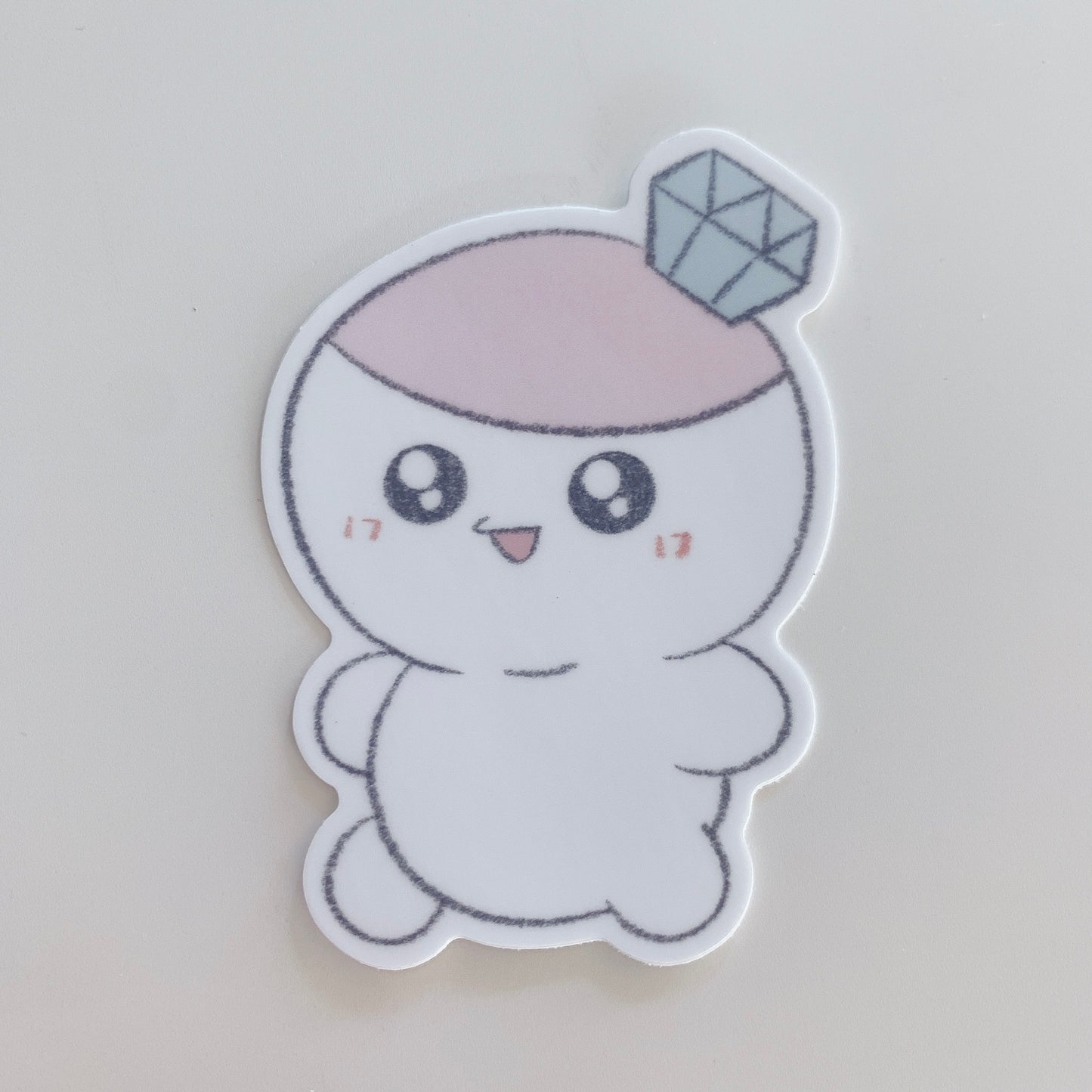 svt bongbongie sticker