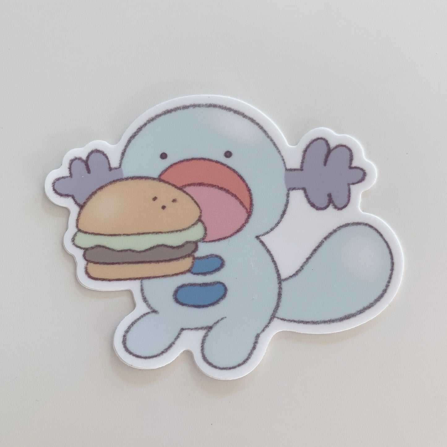 Pokemon Stickers