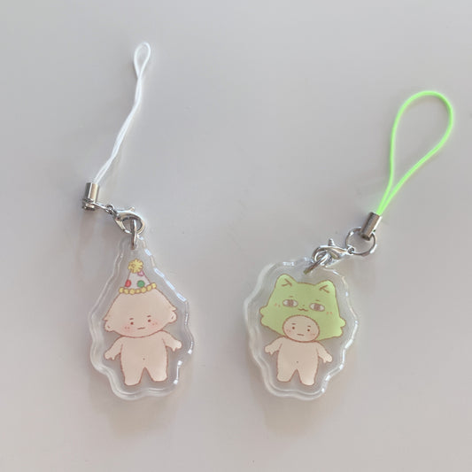 birthday & katco sonnies charms