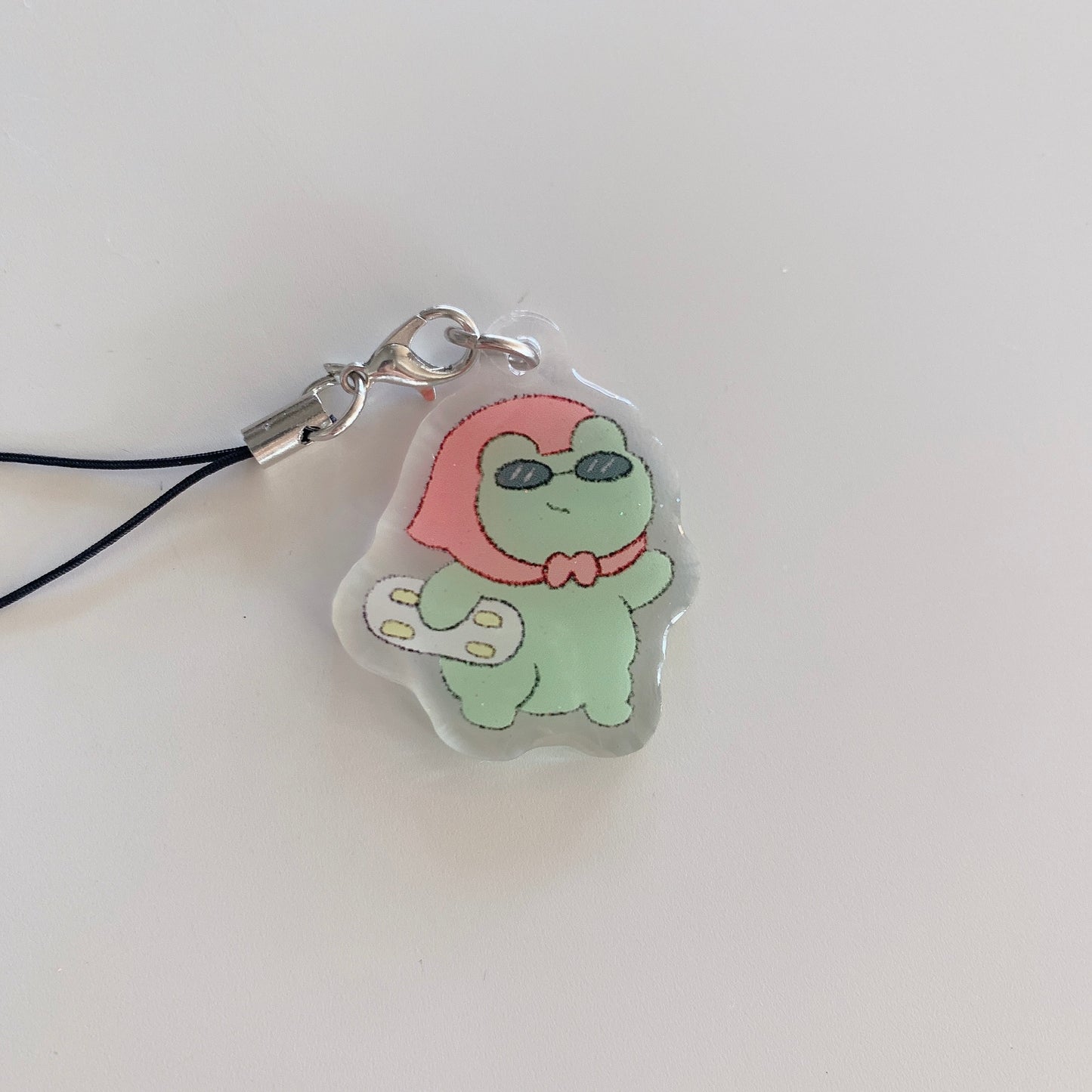silly animal charms