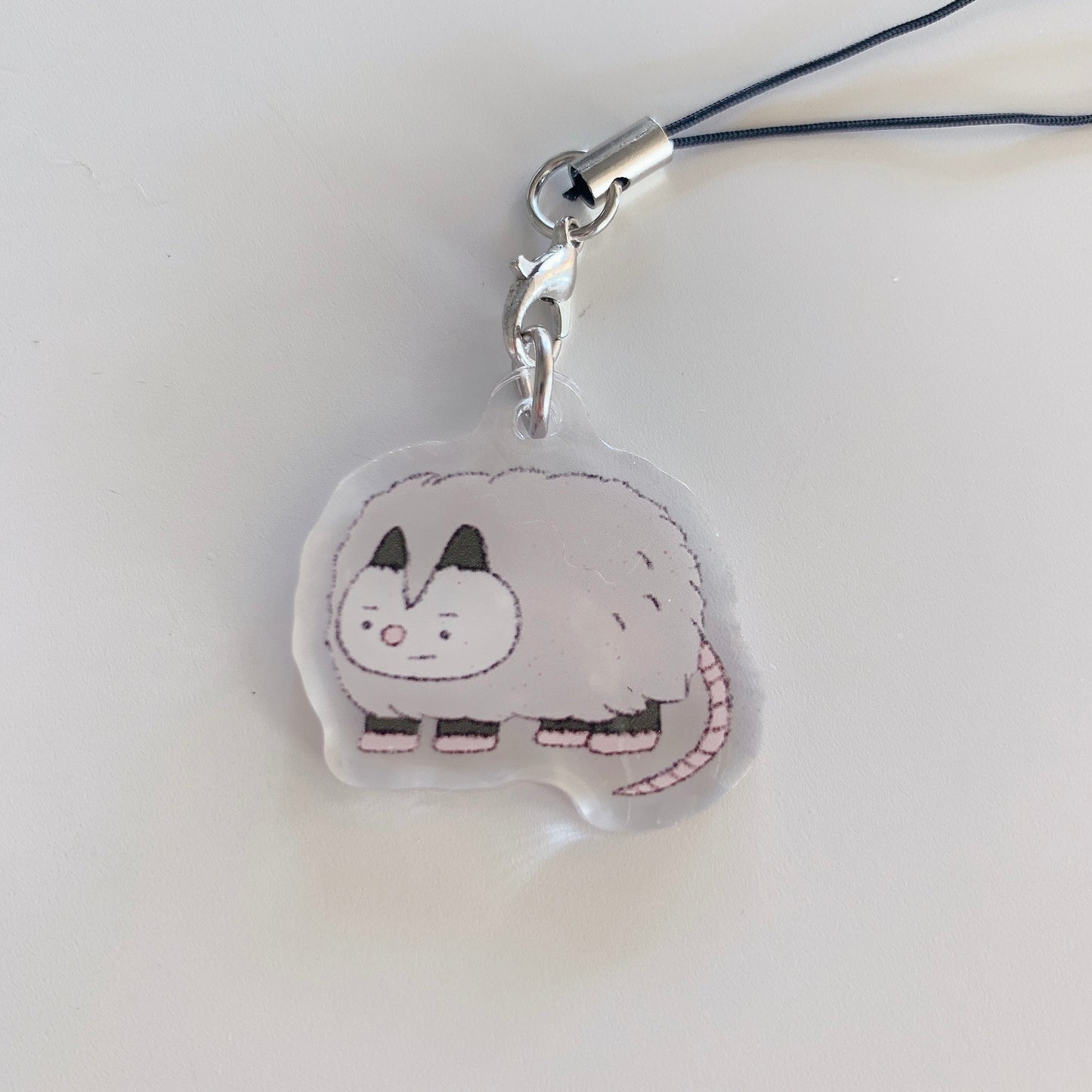 silly animal charms