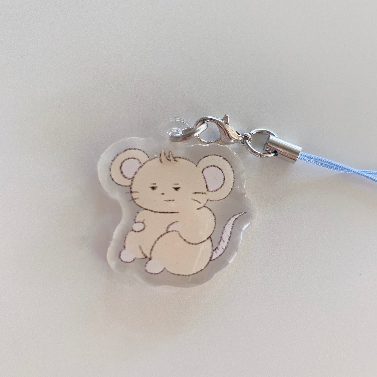silly animal charms