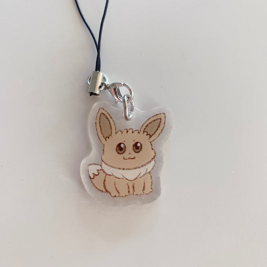 eeveelutions charms