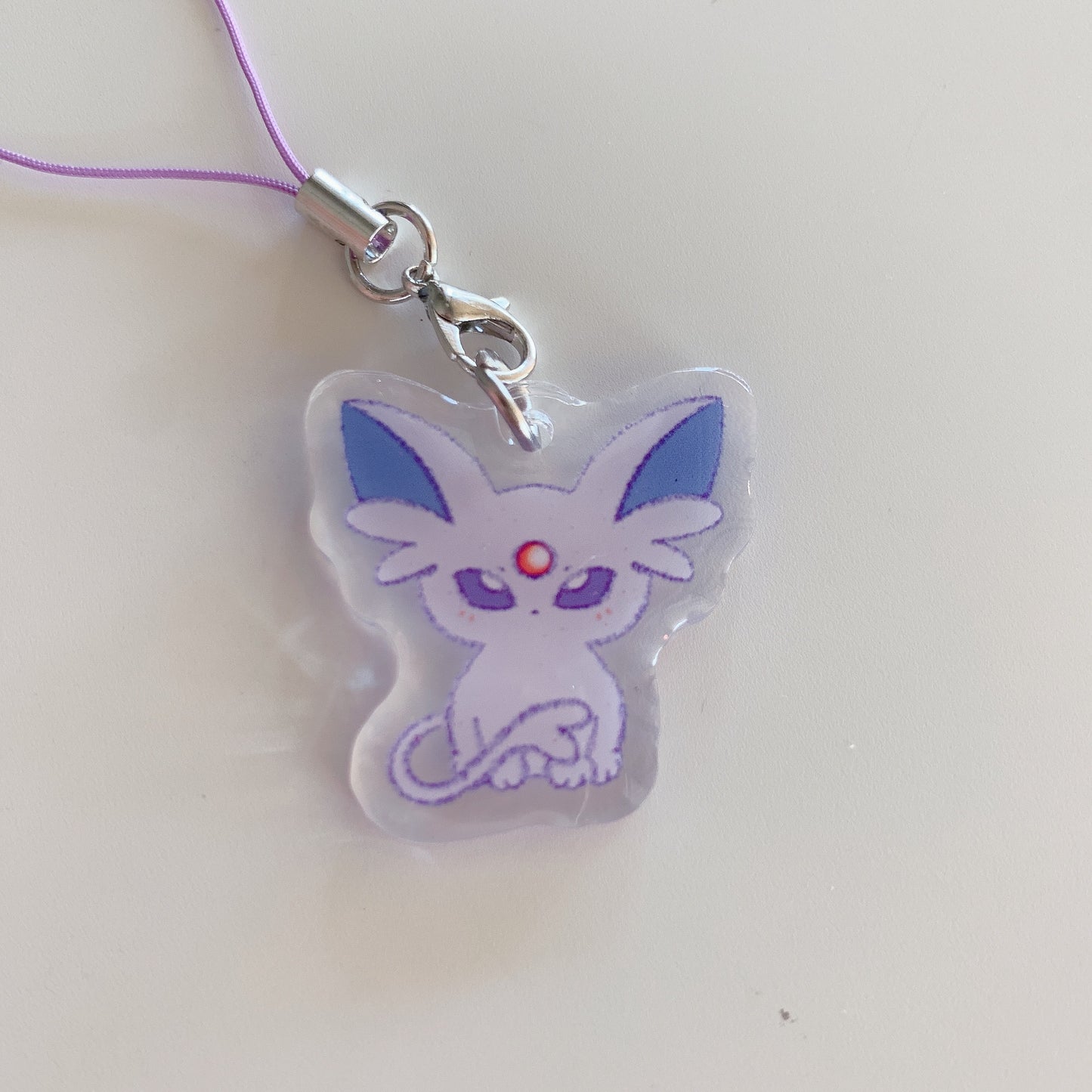 eeveelutions charms