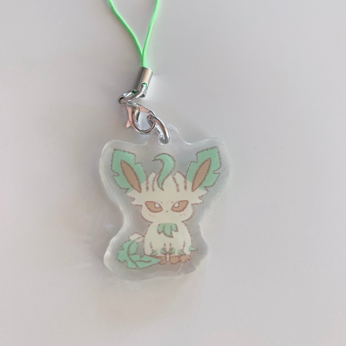eeveelutions charms