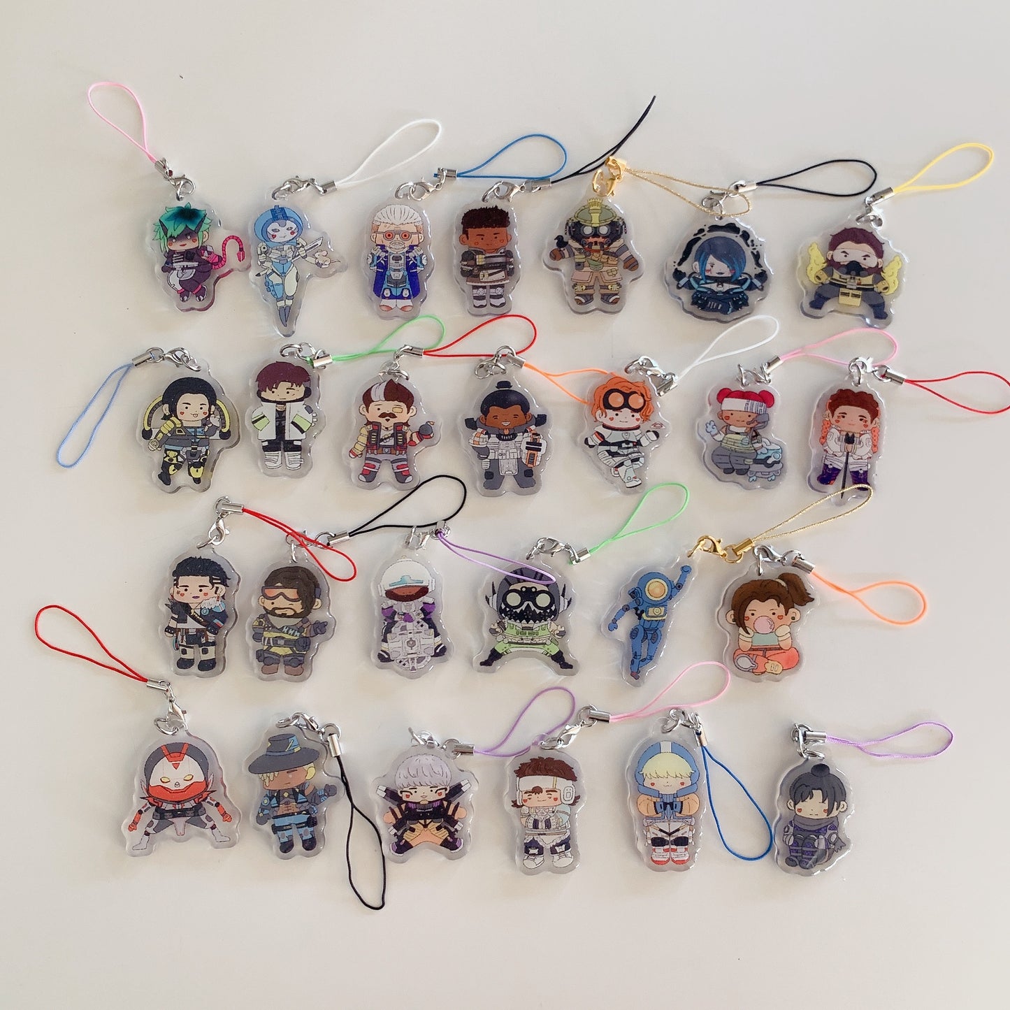 apex charms