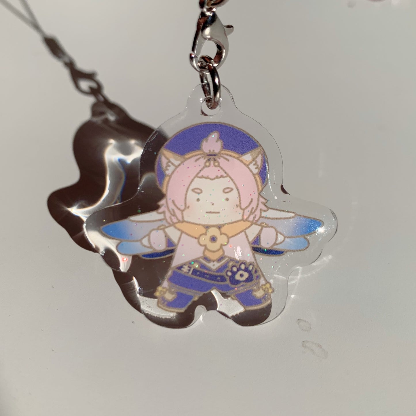 diona (genshin) charms