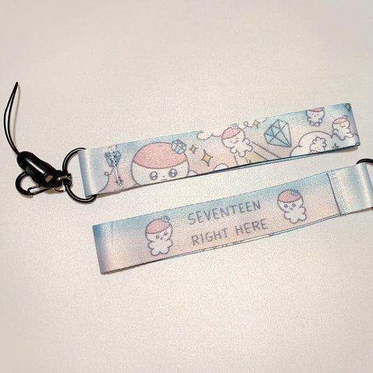 svt wrist strap