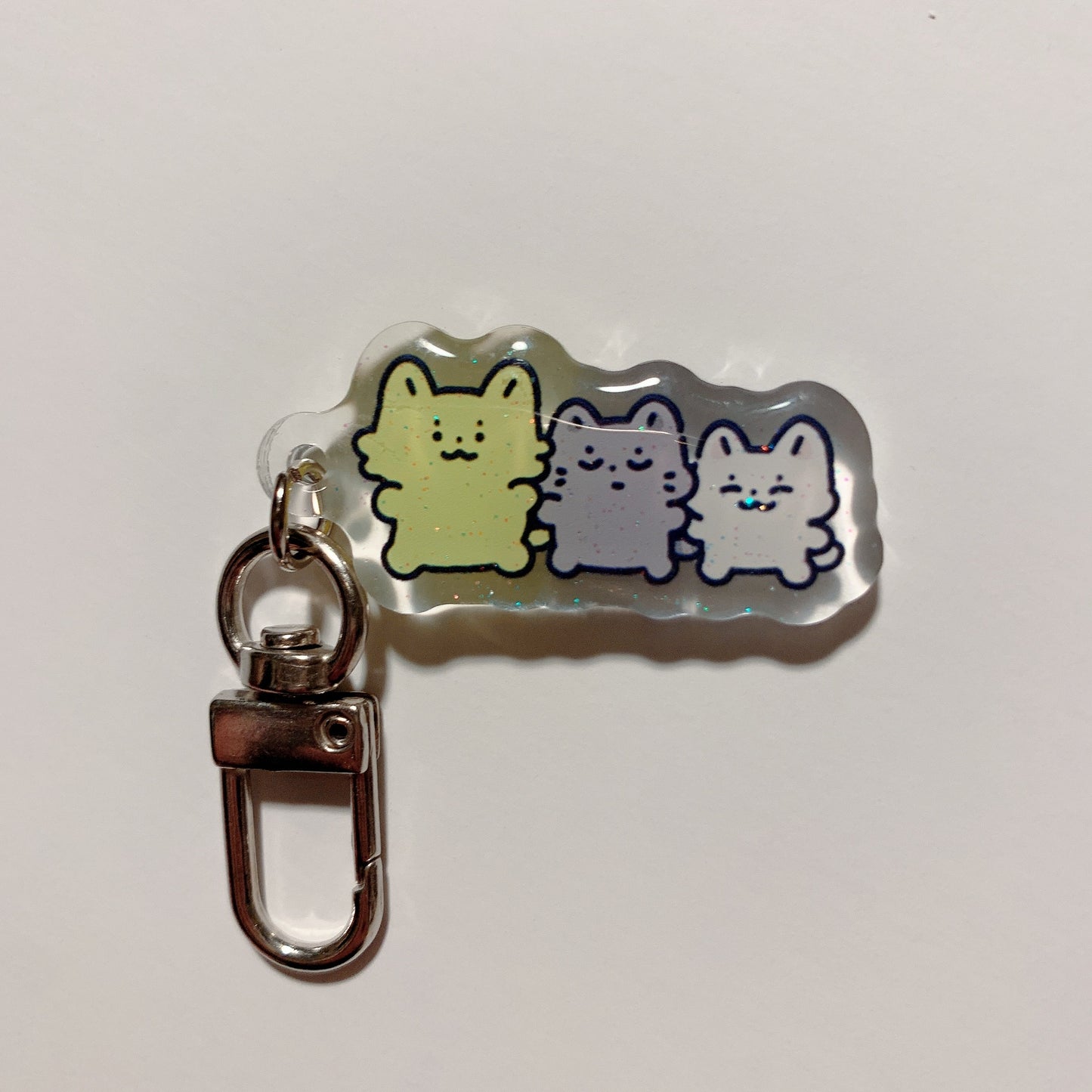 original cat charms