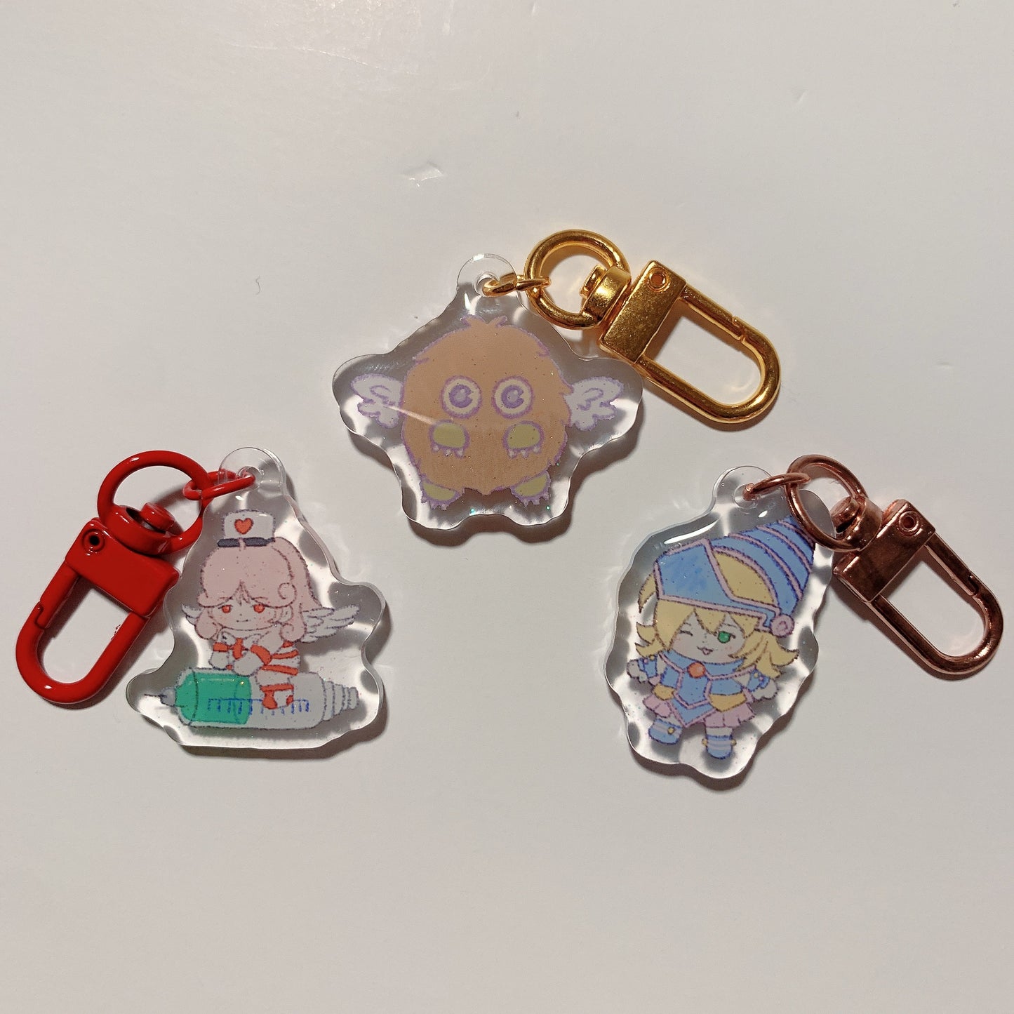 yg0 keychains
