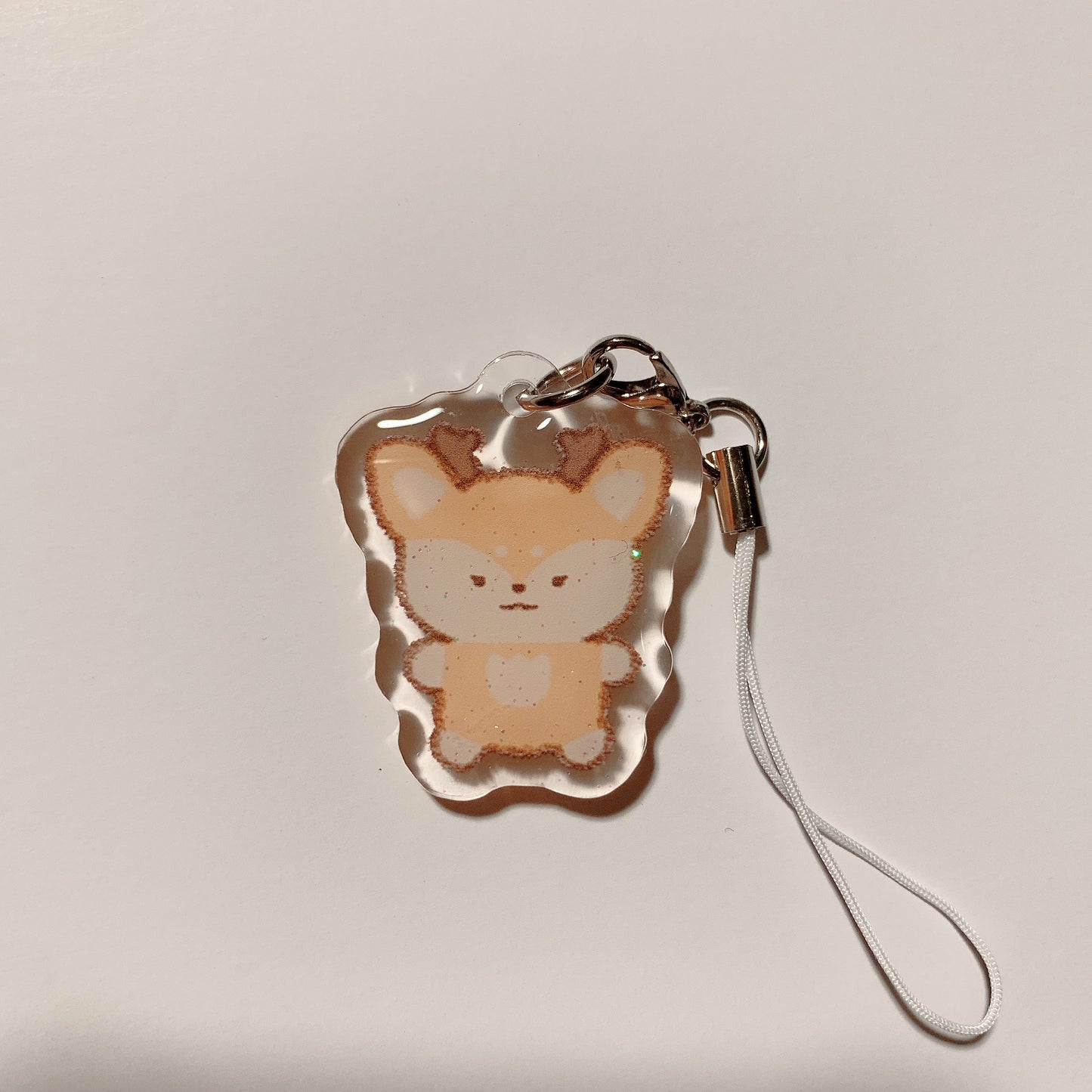 svt miniteen charms