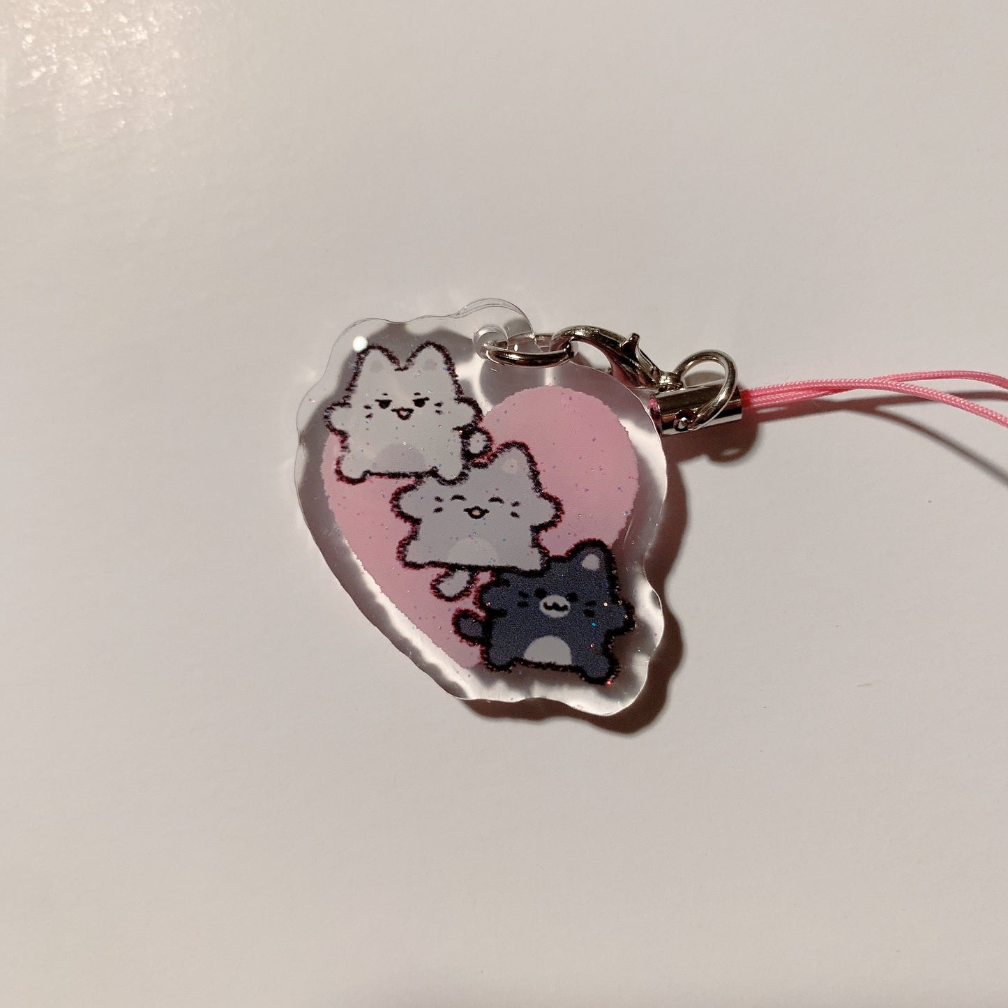svt miniteen charms