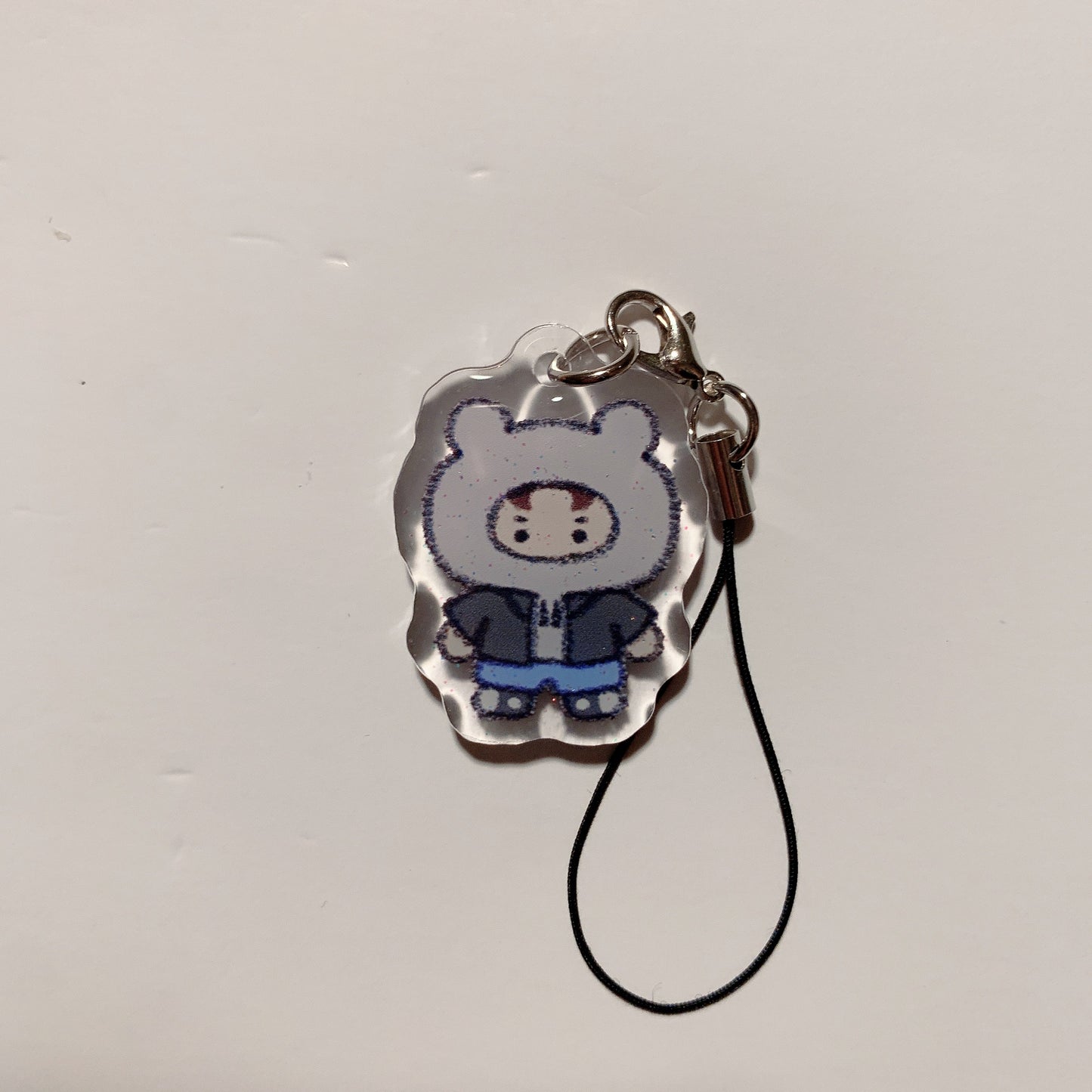 svt miniteen charms