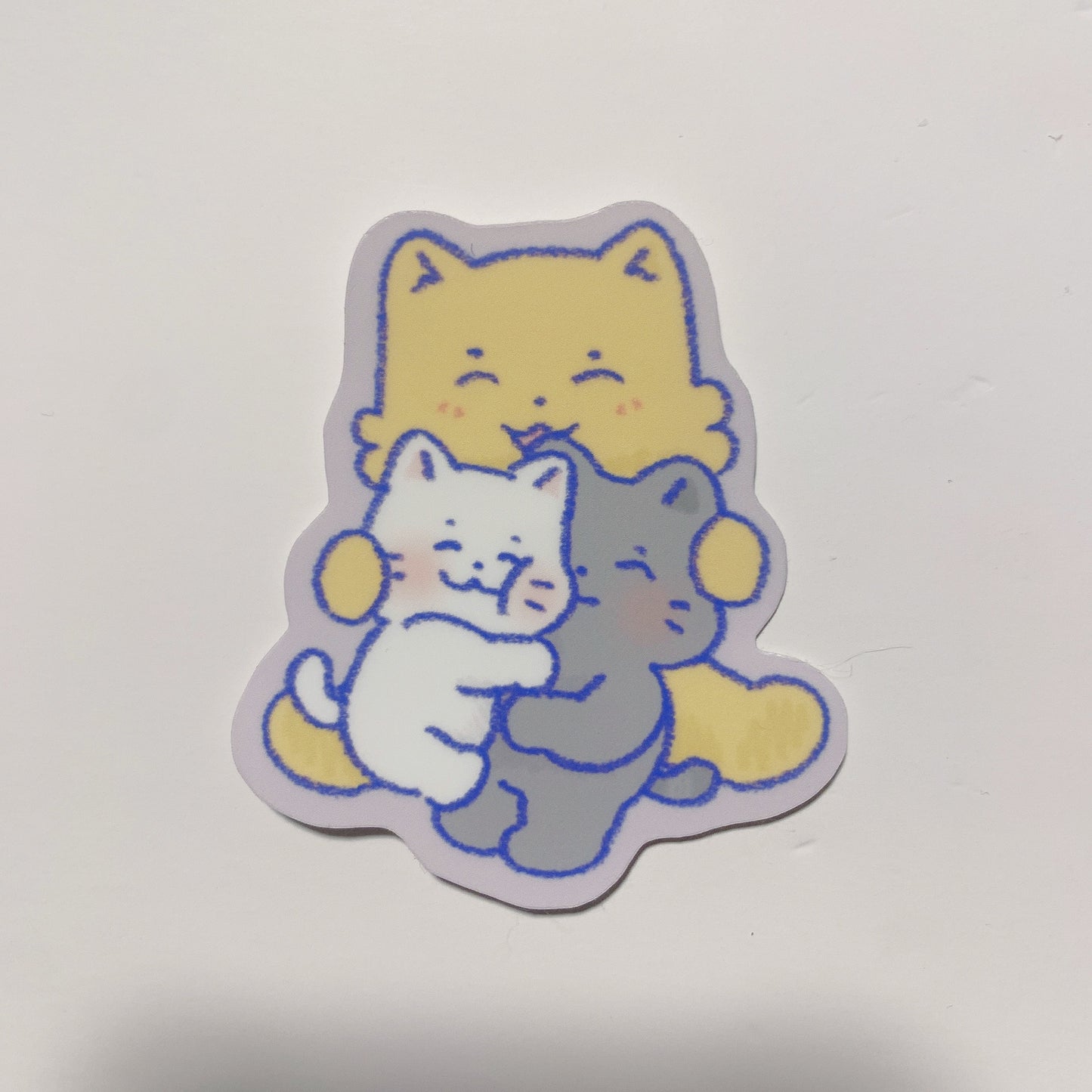 Cat Stickers