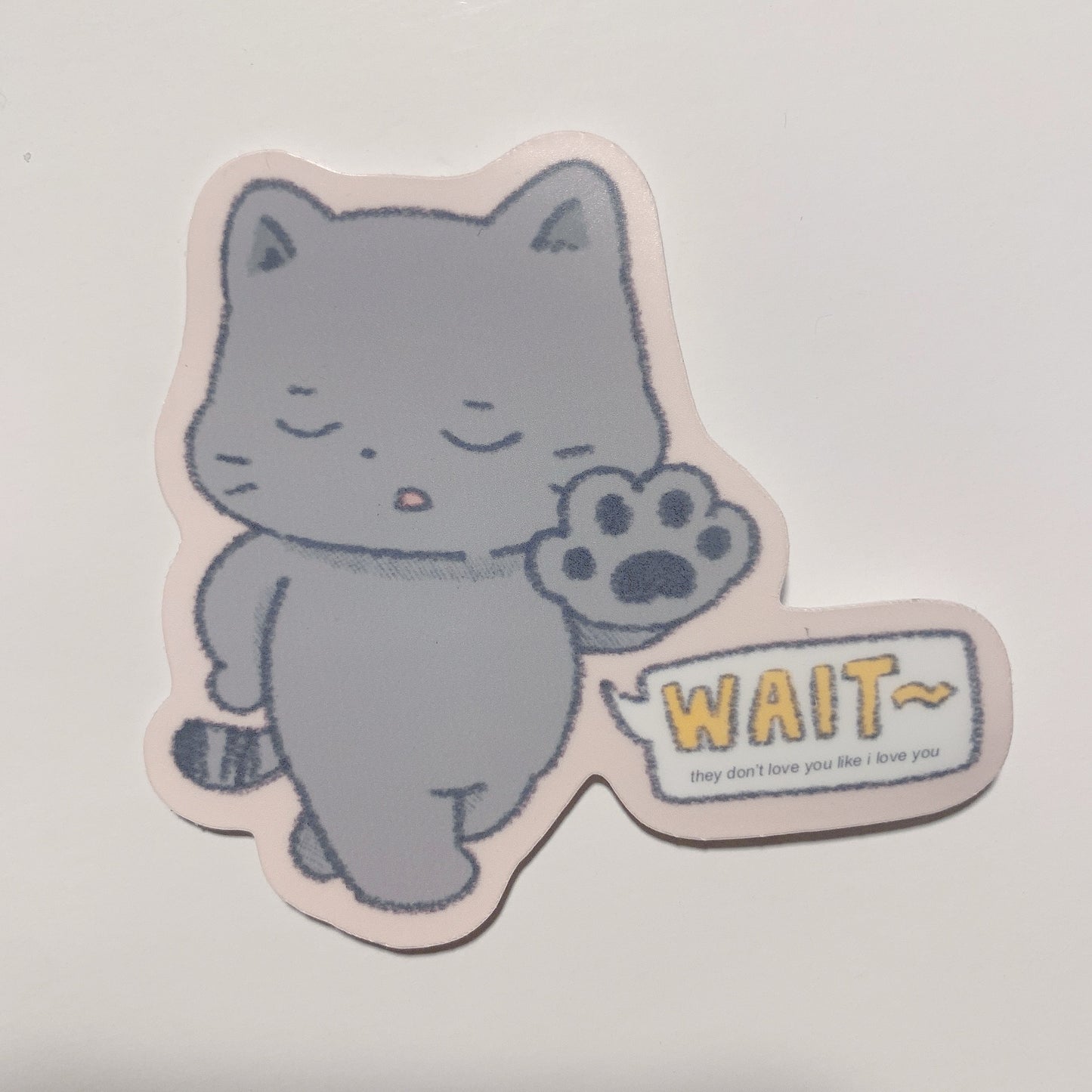 Cat Stickers