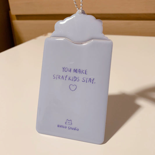 SKZ Photocard Holder