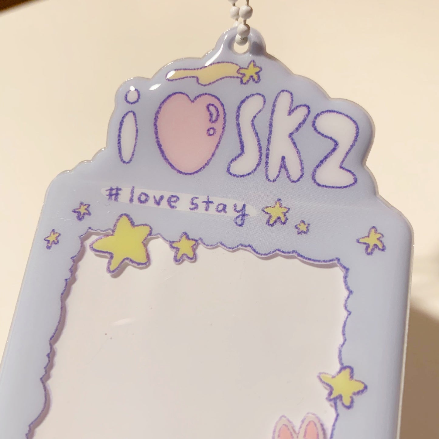SKZ Photocard Holder