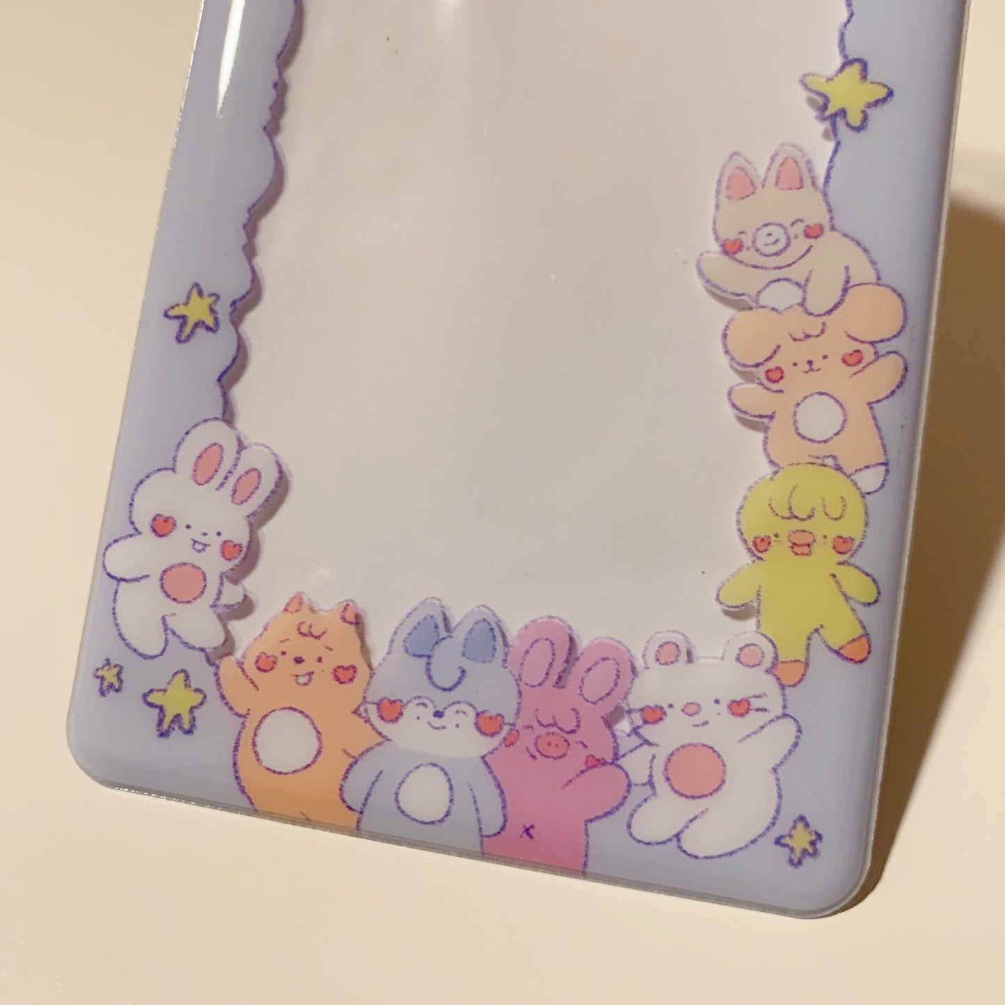 SKZ Photocard Holder