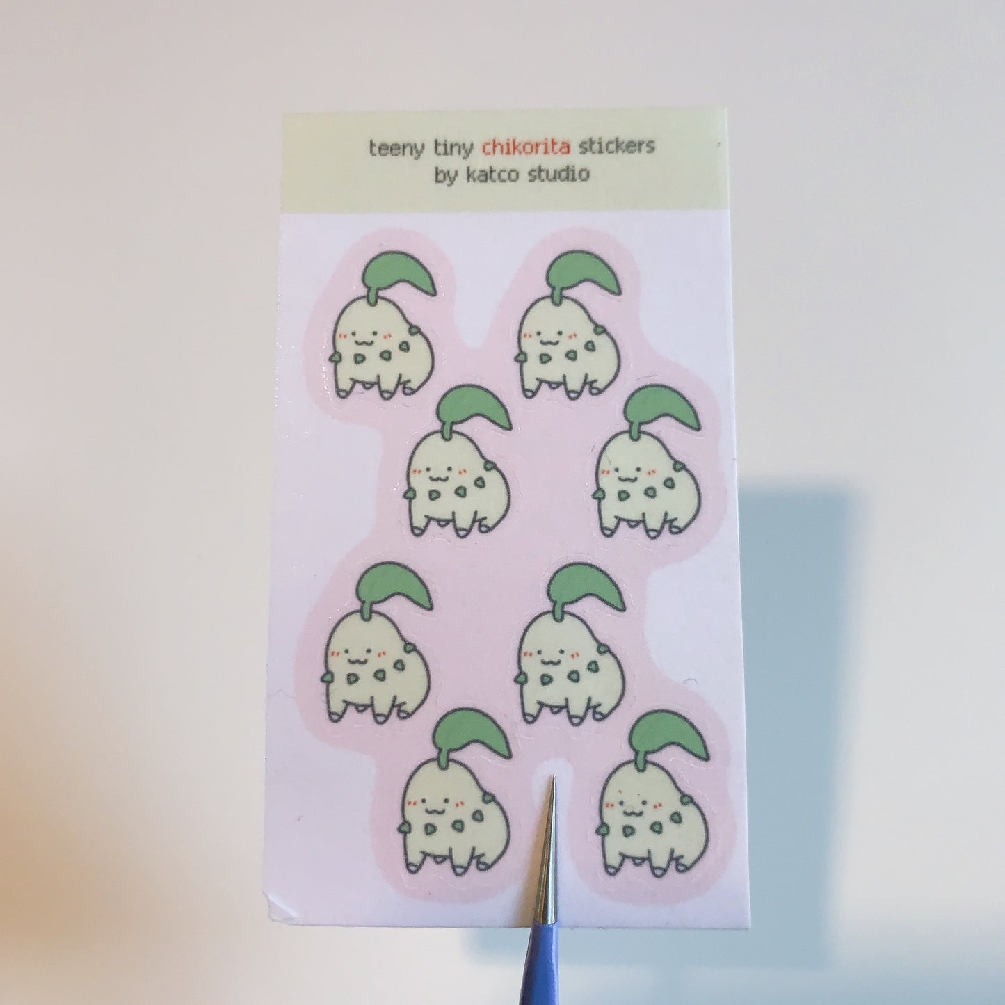 teeny tiny pokemon stickers