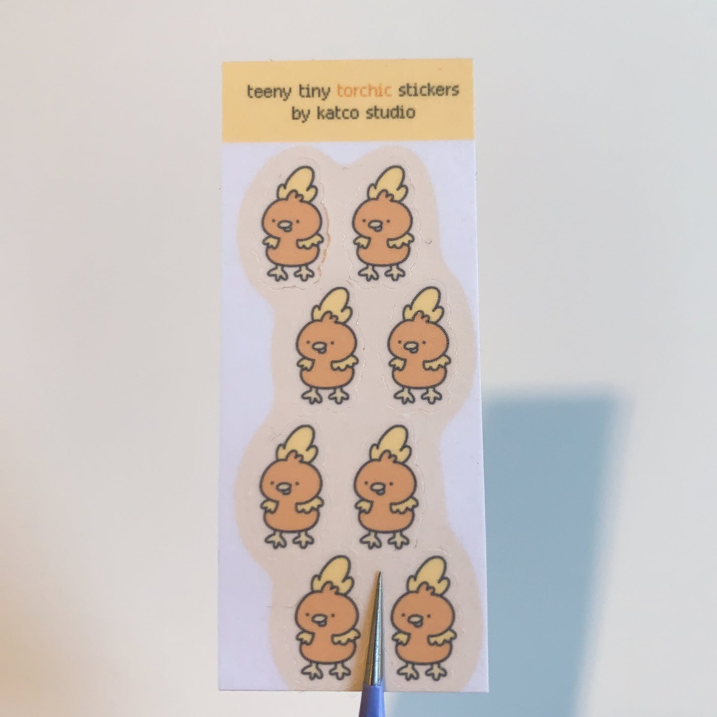 teeny tiny pokemon stickers