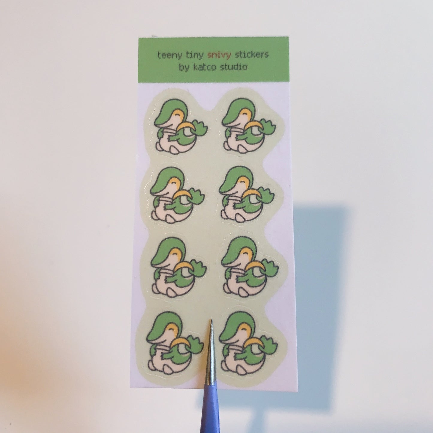 teeny tiny pokemon stickers